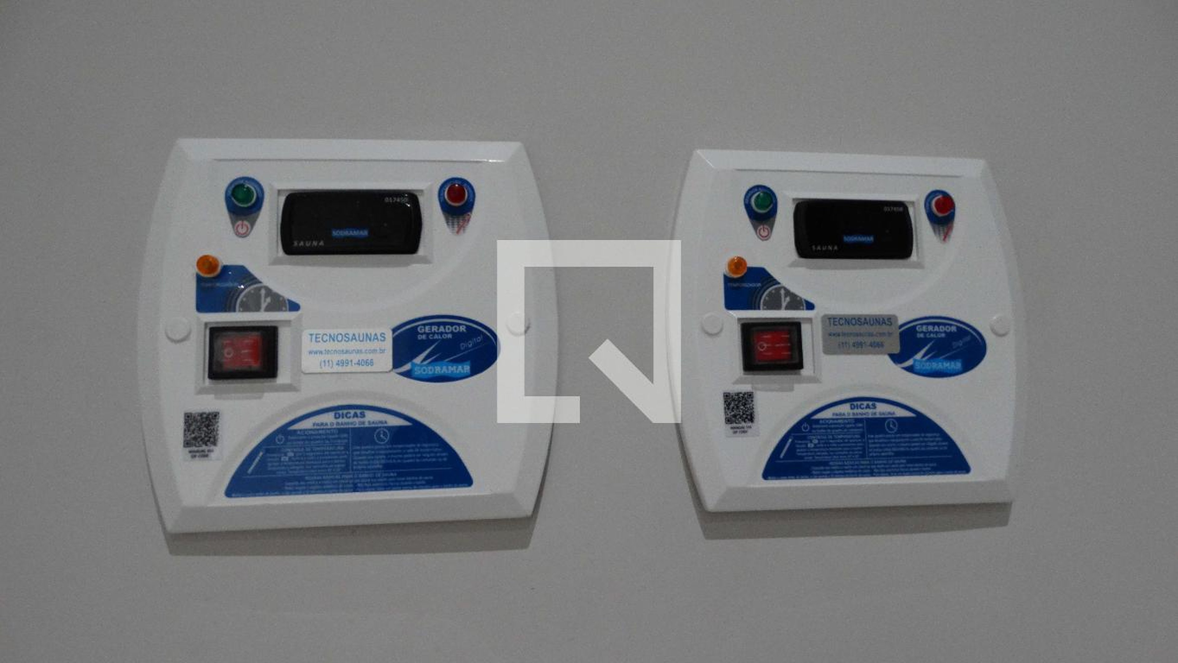 Área comum Condomínio em Avenida Hilário Pereira de Souza, 1308