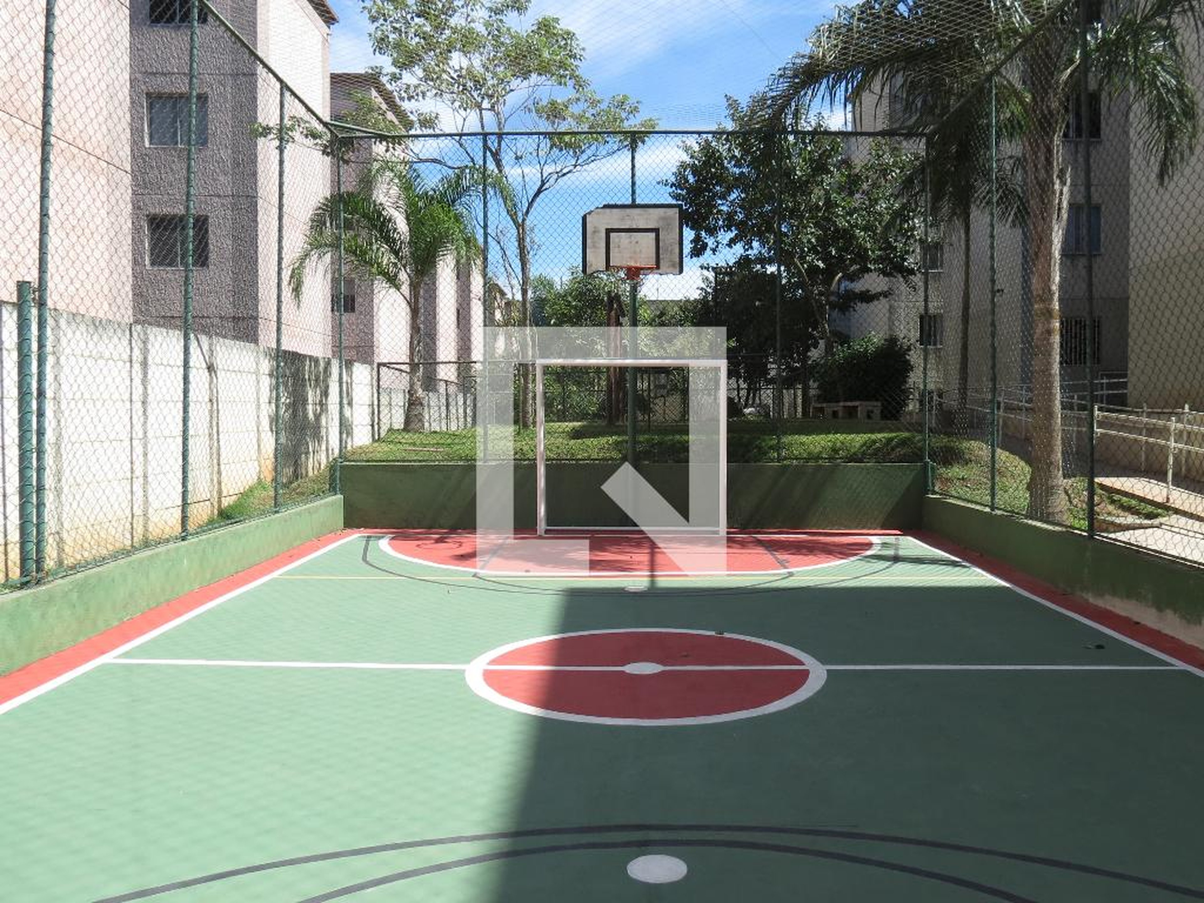 Quadra - Residencial Laranjeiras