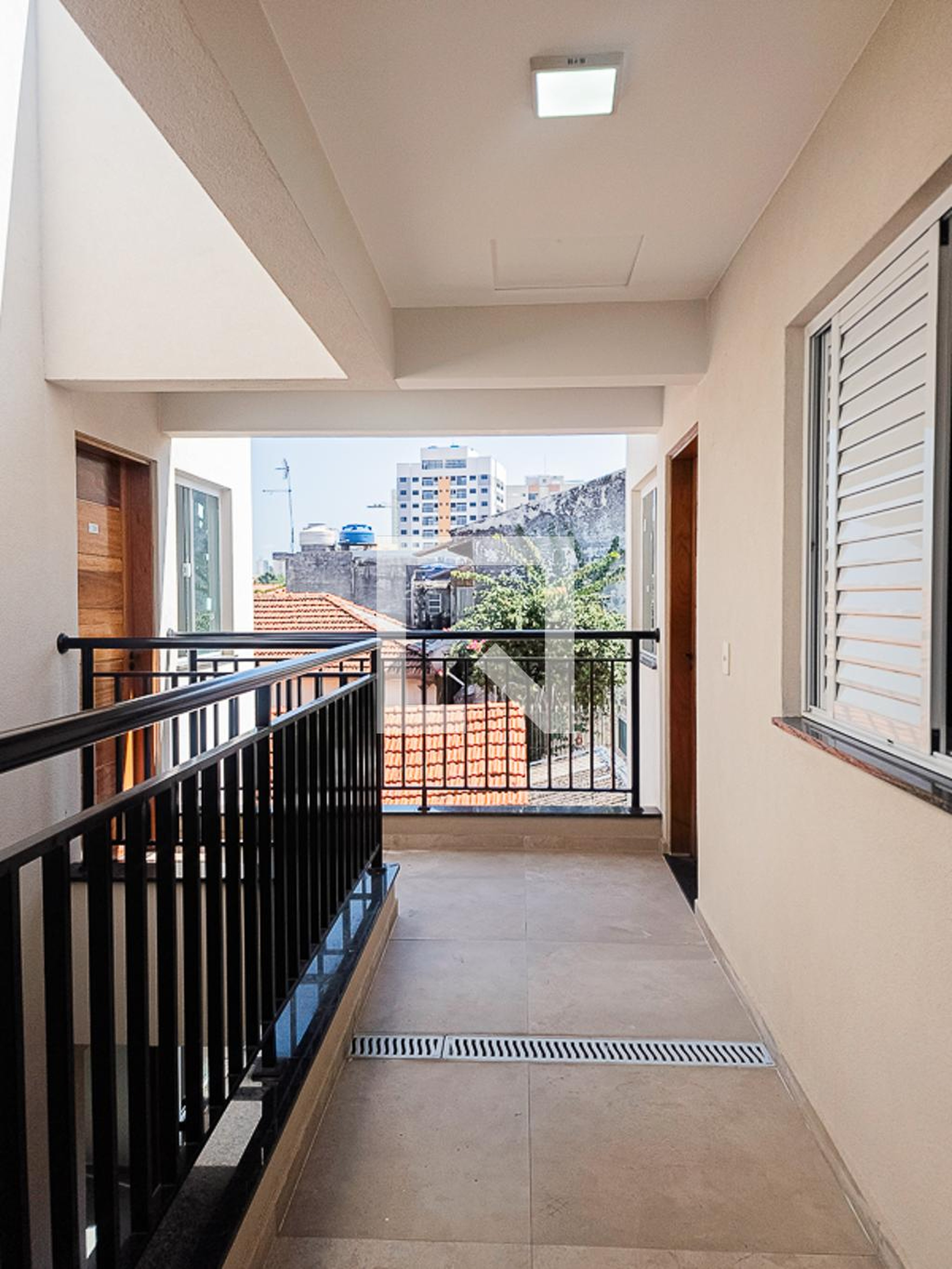 Entrada - Residencial Sevilha