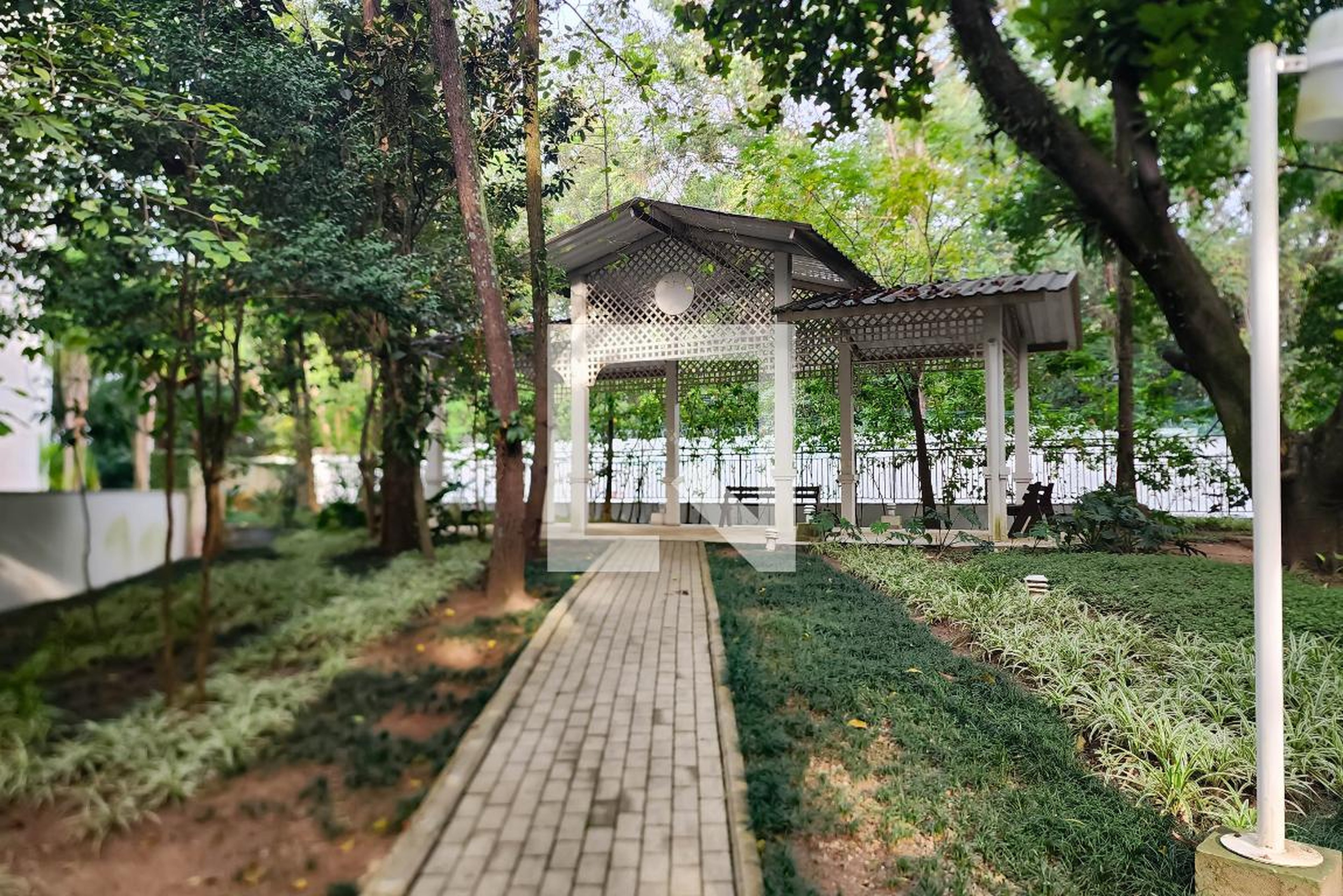 Área comum - 