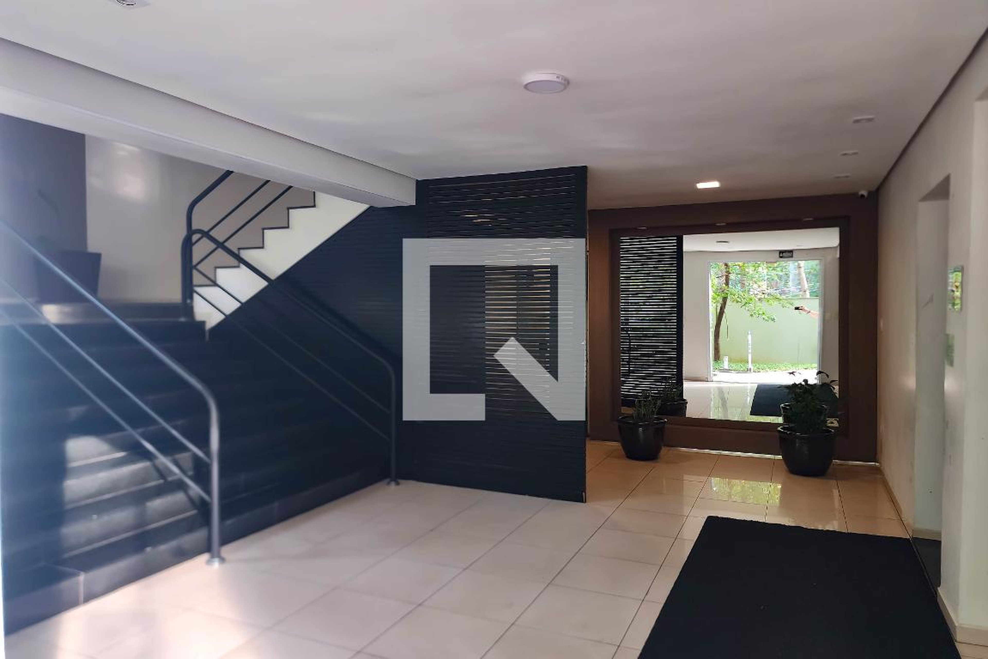 Hall de entrada - Bosque São Francisco