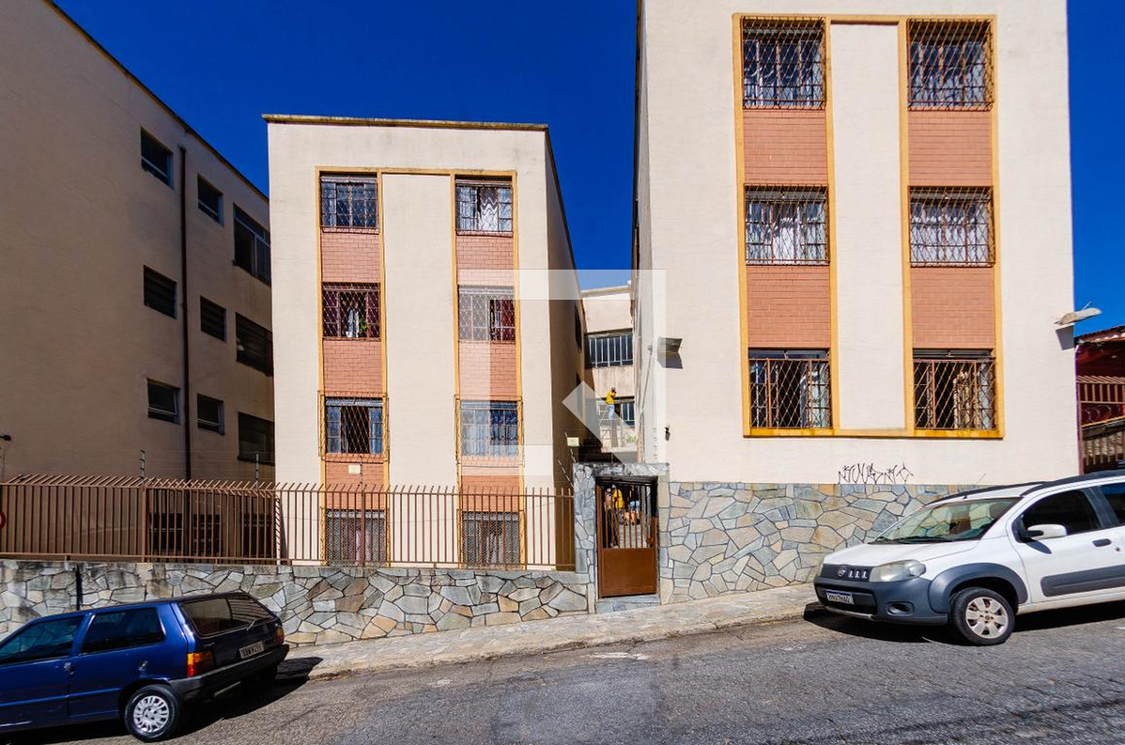 Fachada Edifício Joaquim Cardoso Naves