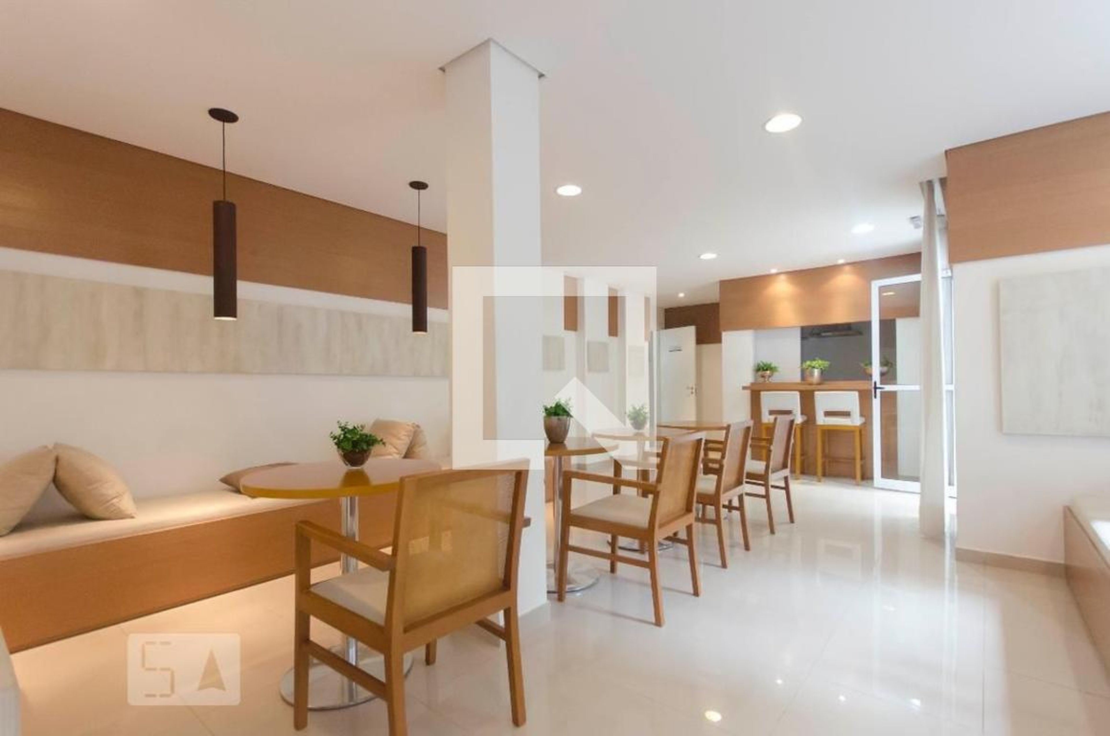 Salão de Festas - Jardim das Azaléias