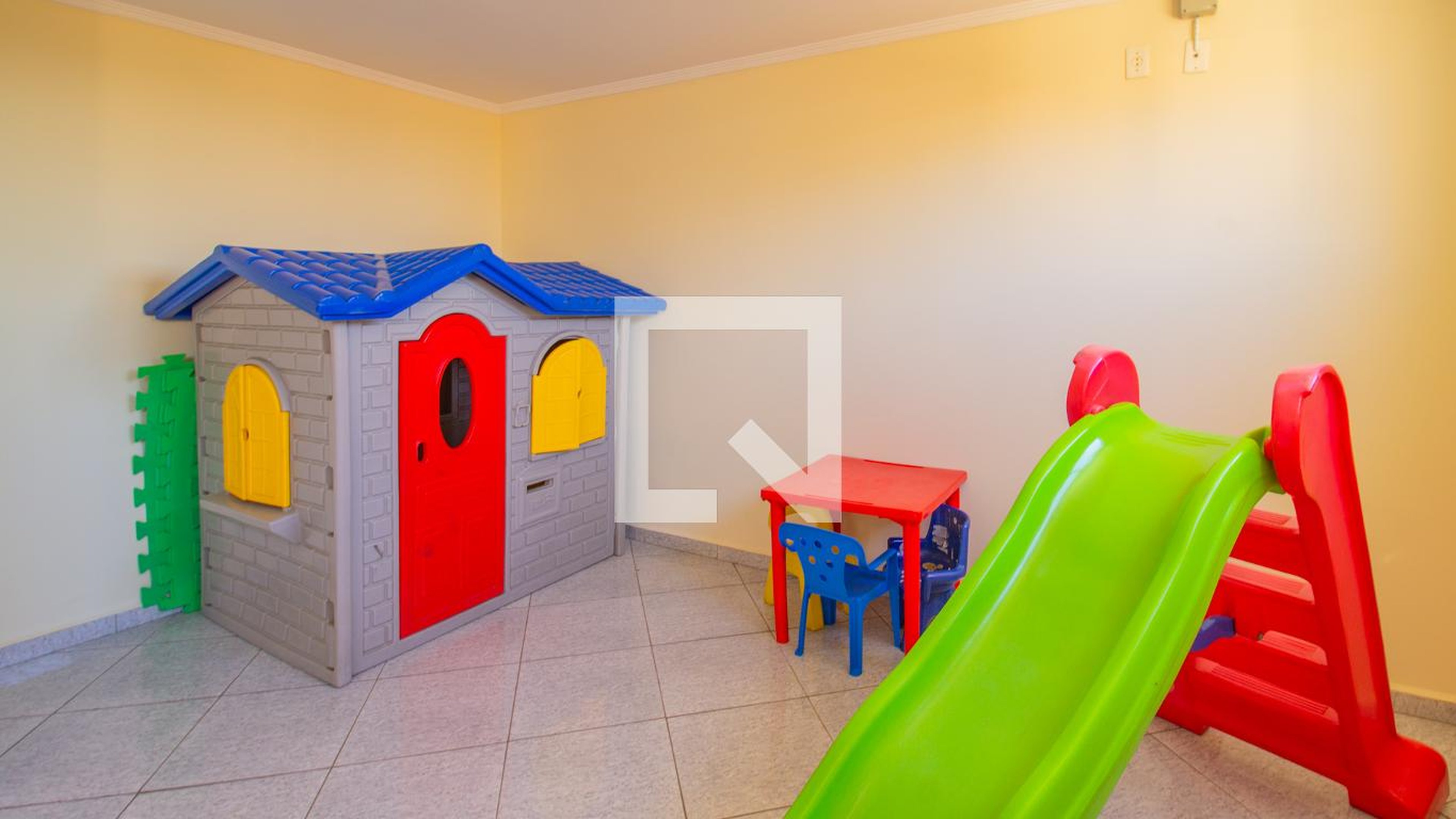 Brinquedoteca - Flores do Lago