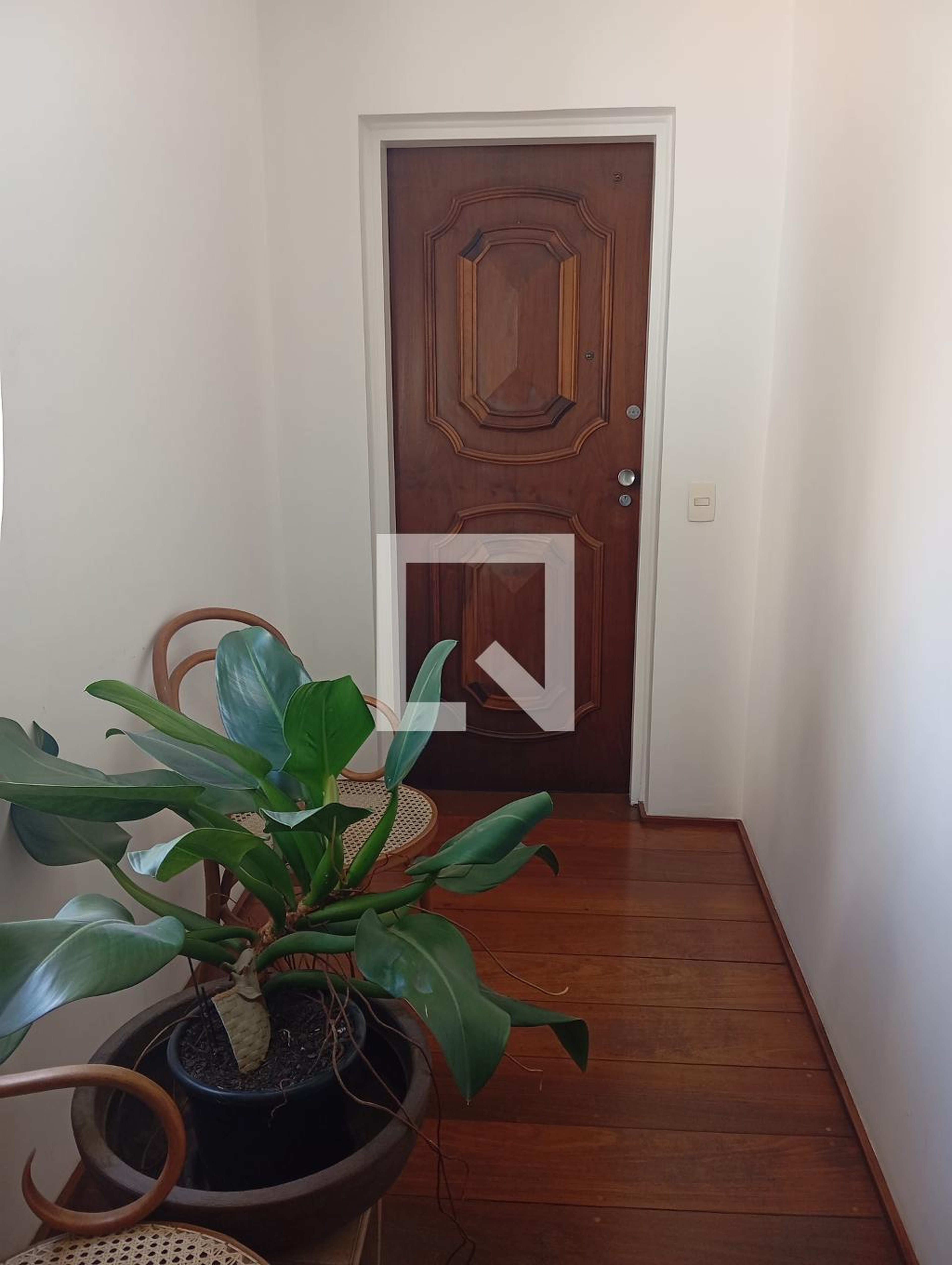 Hall de entrada - Edifício Miosotis