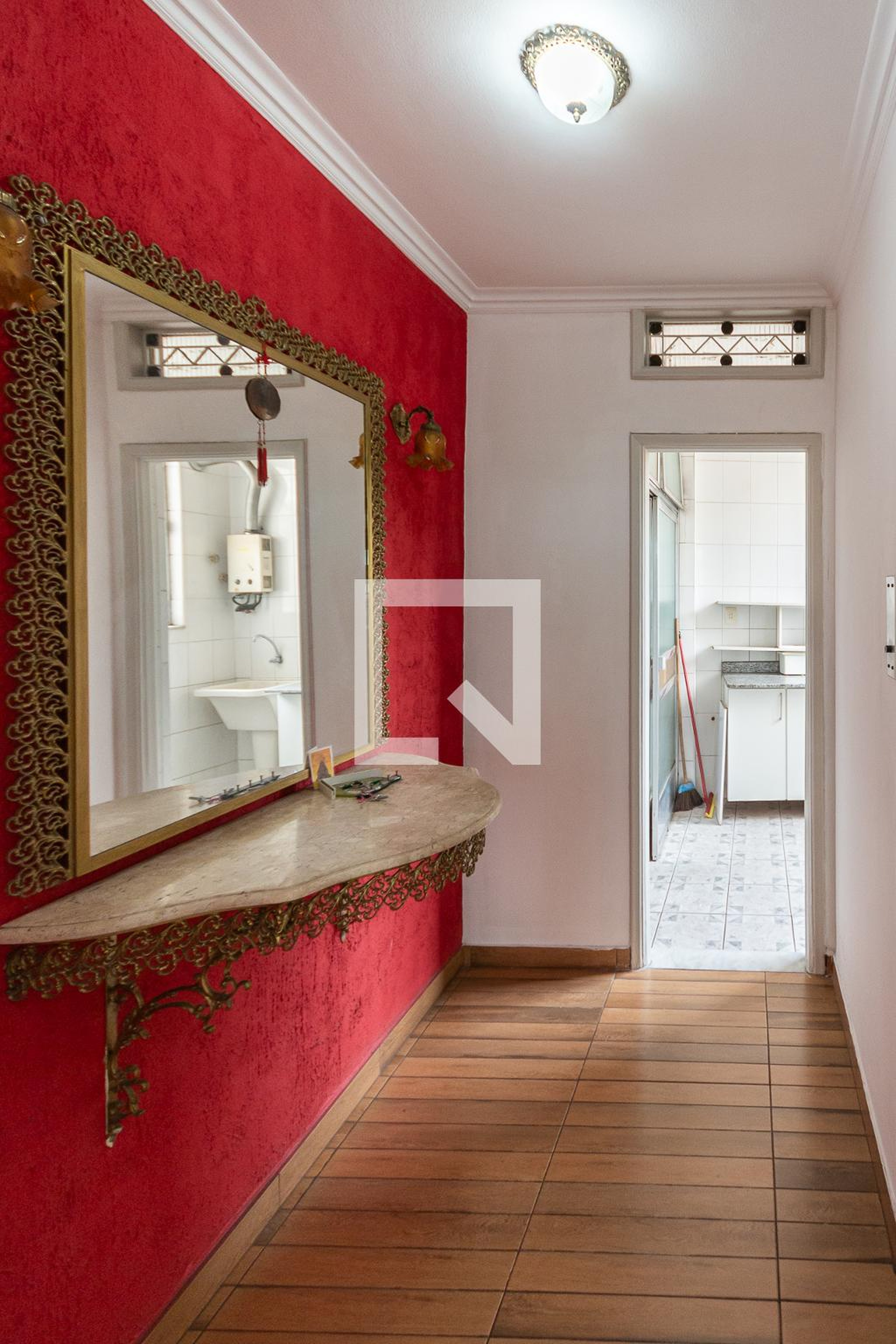 Hall de entrada - null