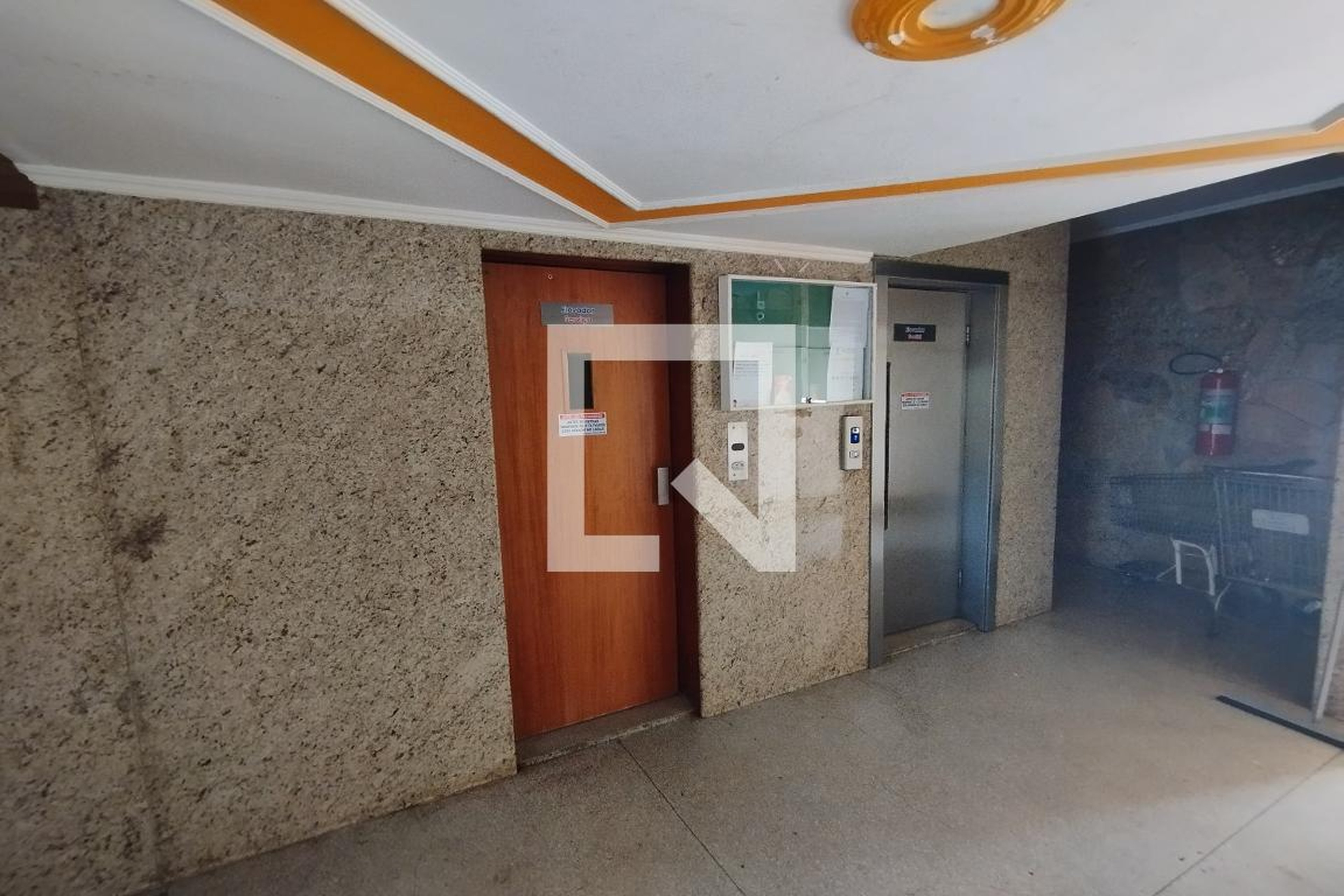 Hall - Jardim das Pedras