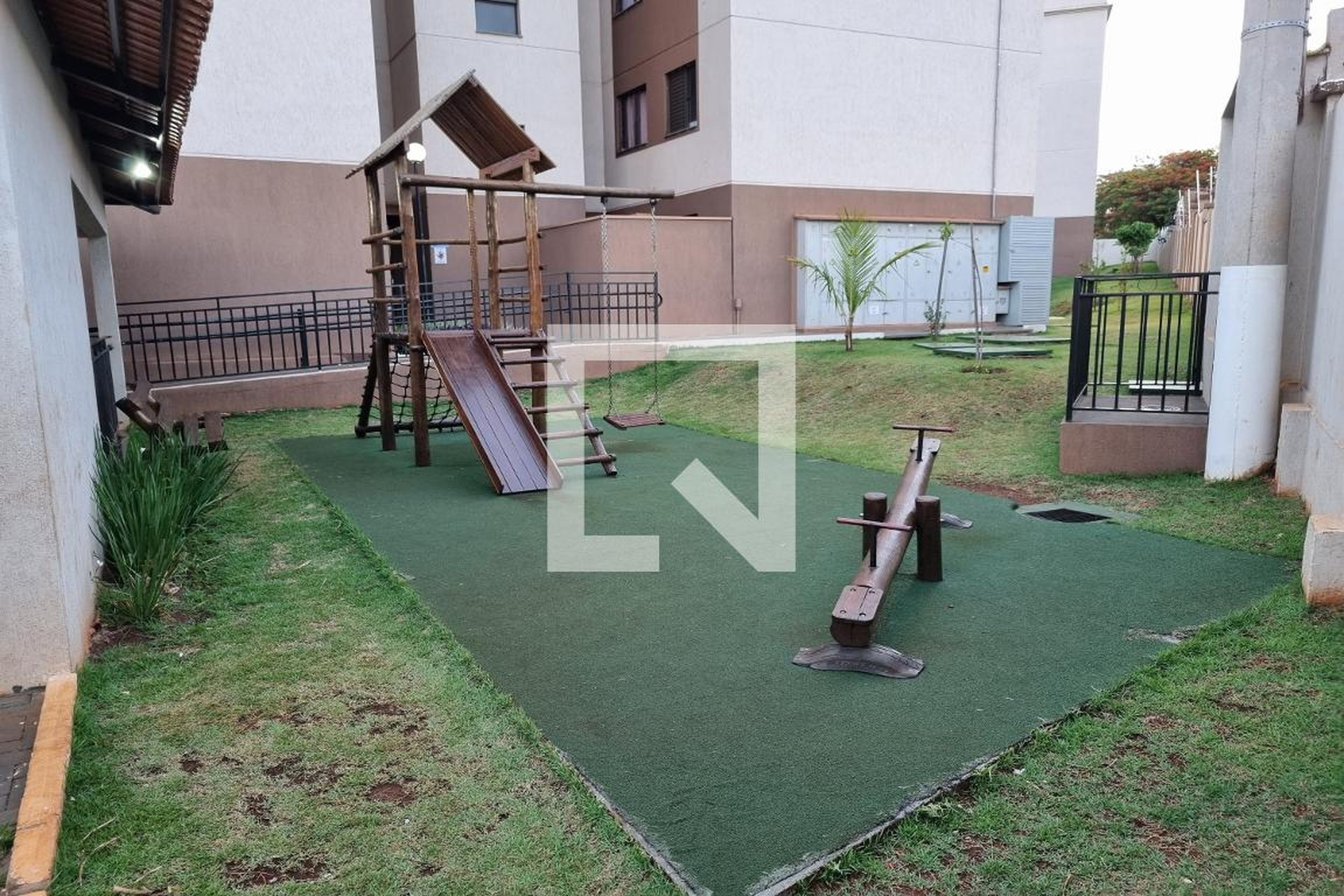 Playground - Lar Suécia