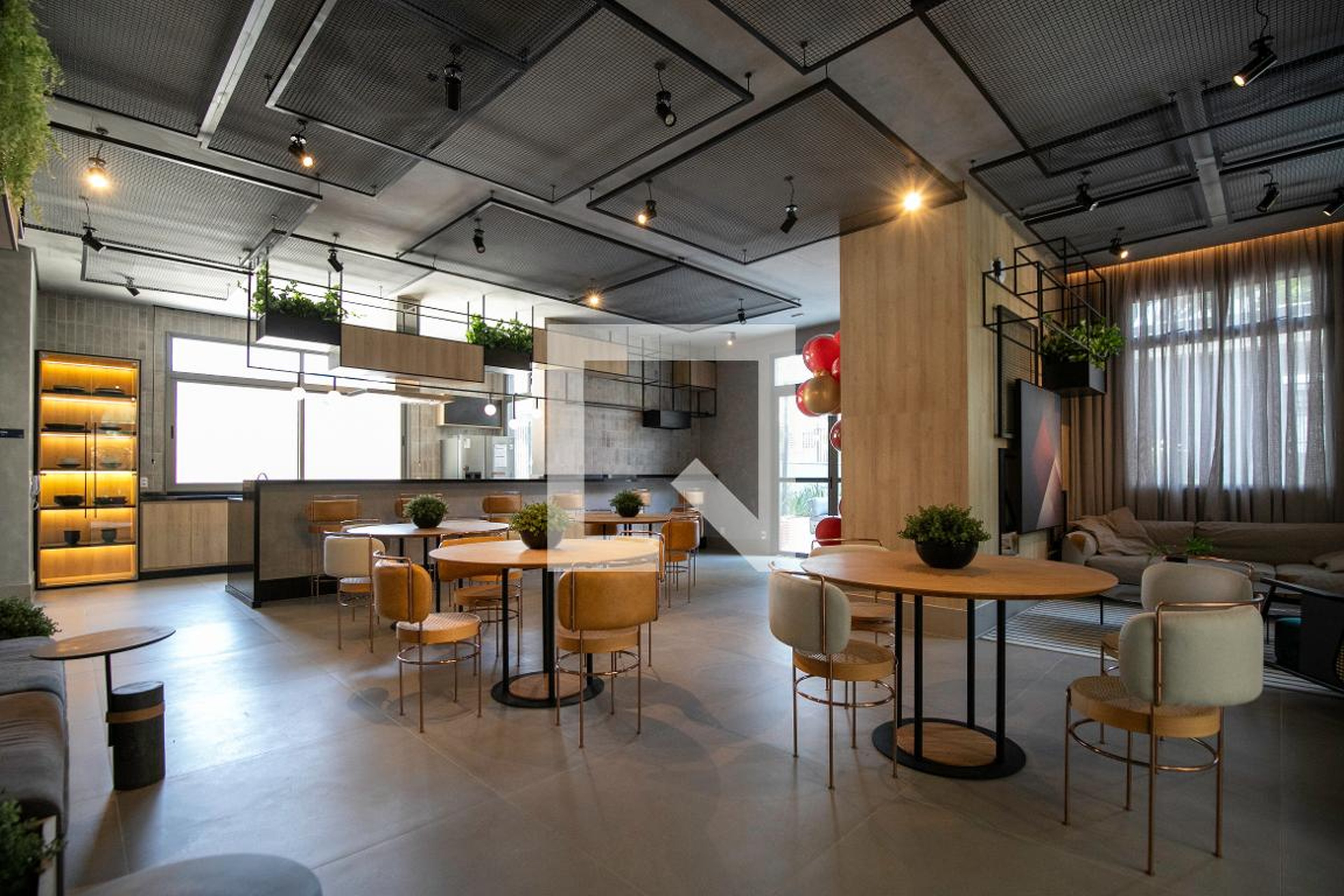 Espaço Gourmet - Gran Maia Giardino