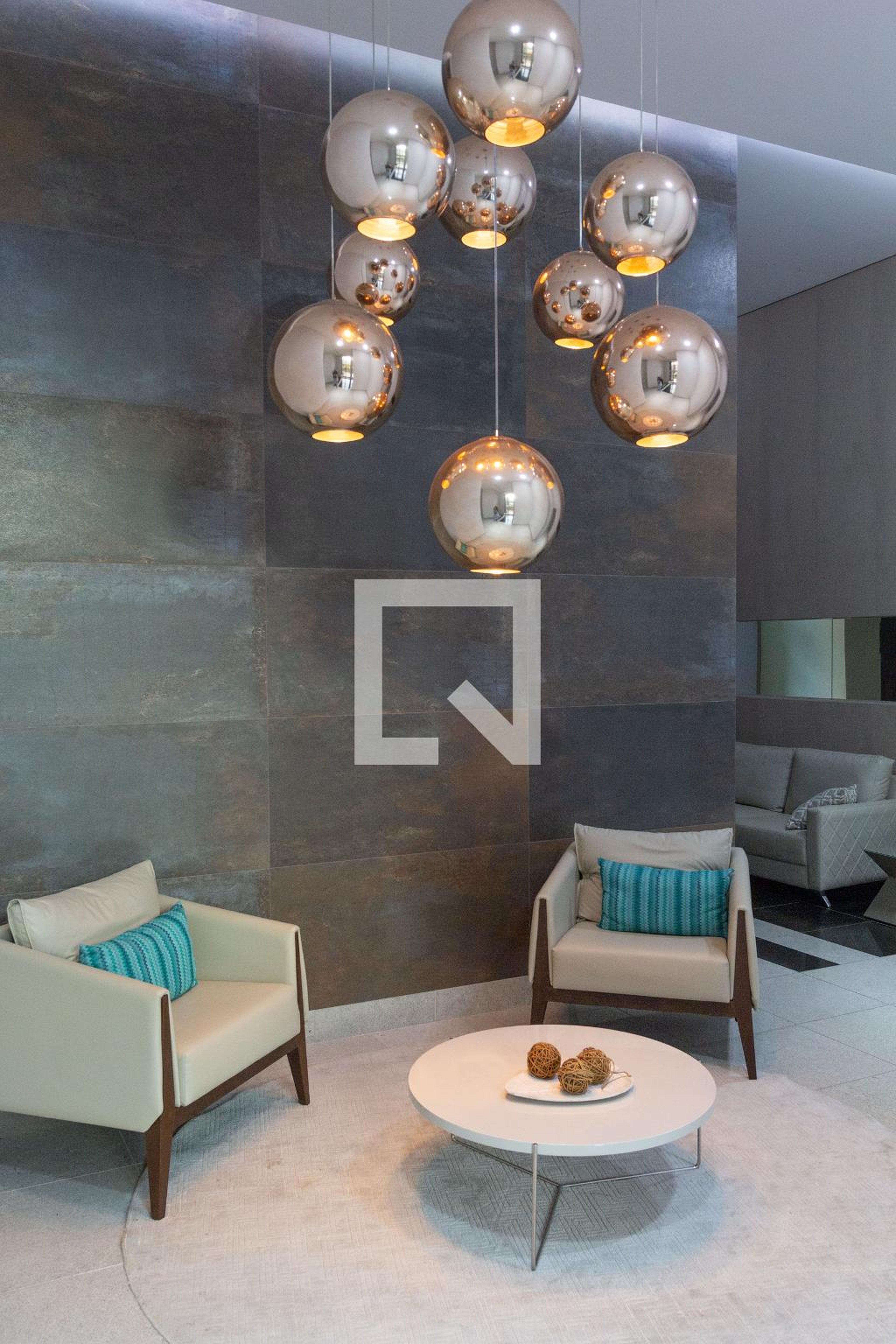 Hall social - Villa Del Prado