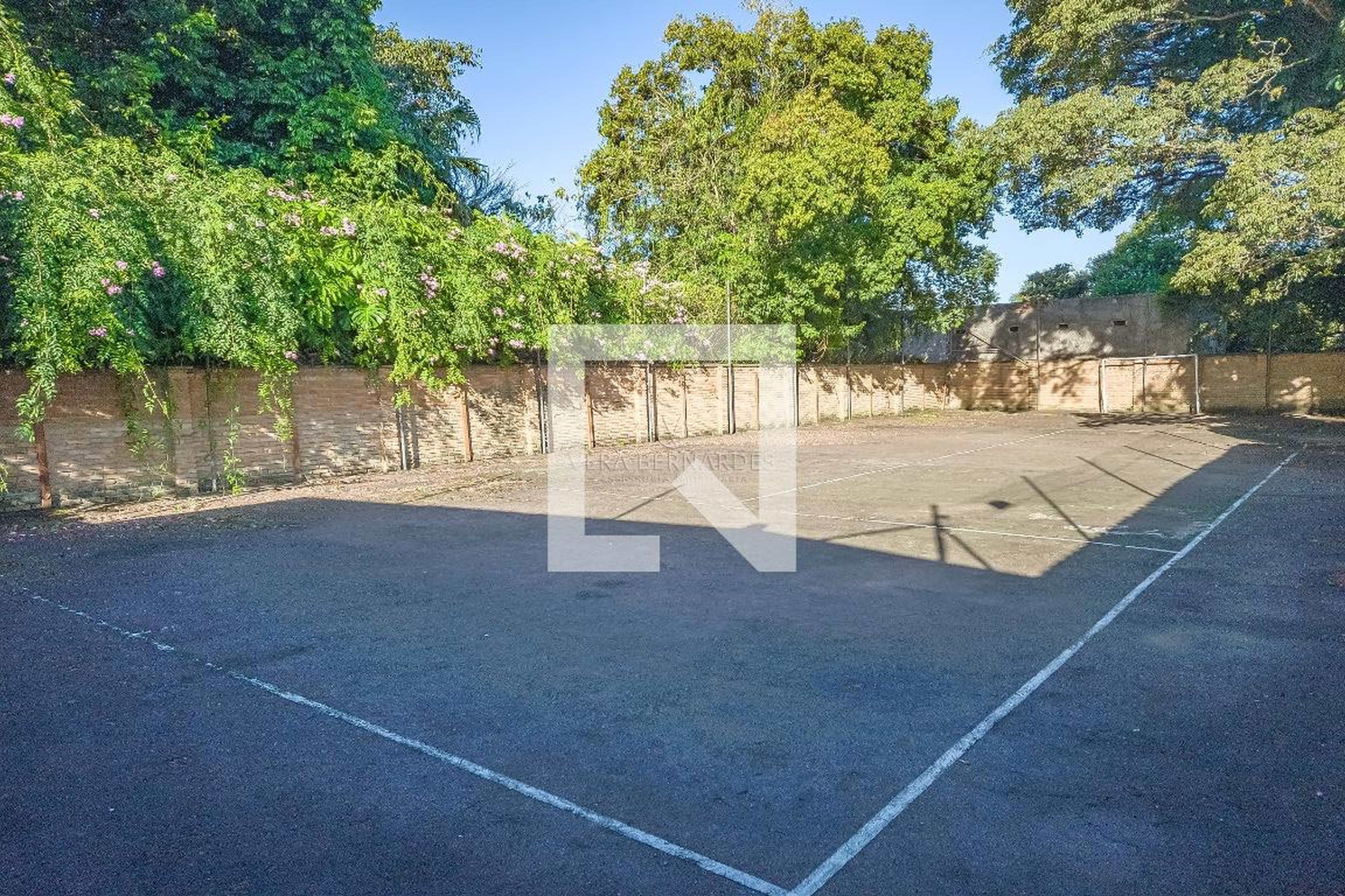 Quadra Esportiva - Jardim dos Gerânios