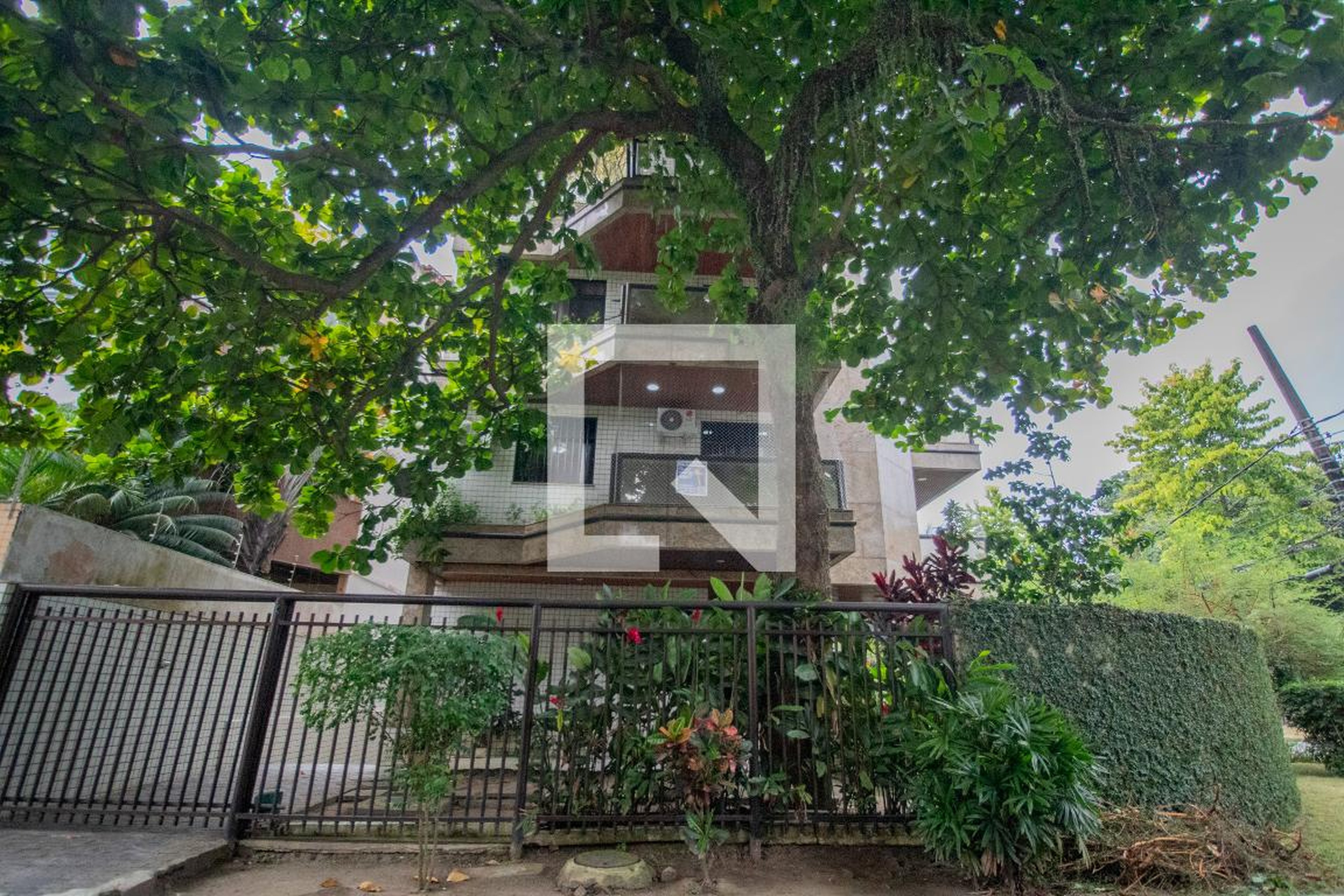 Fachada Edifício Marina