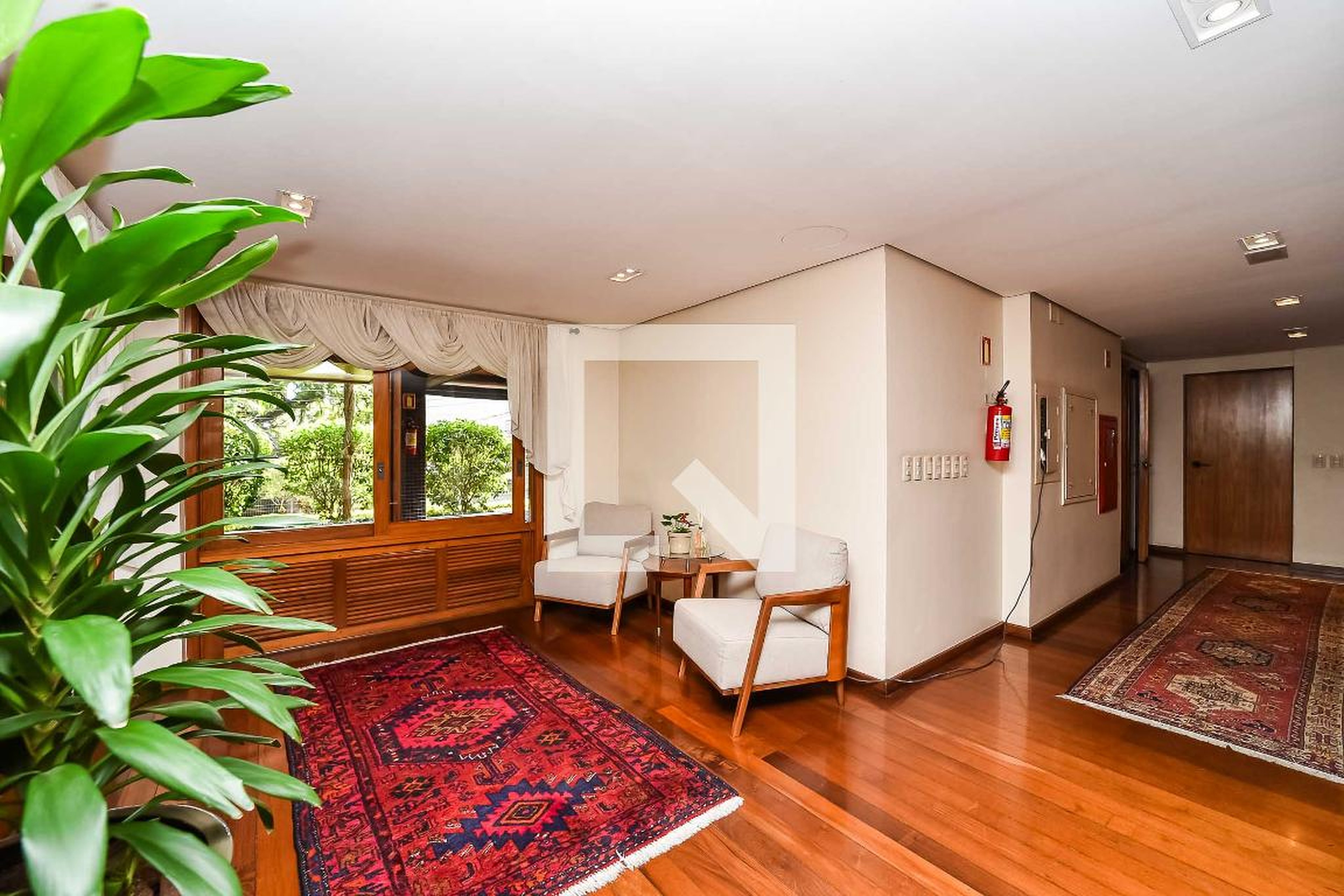 Hall social - Edifício Quebec