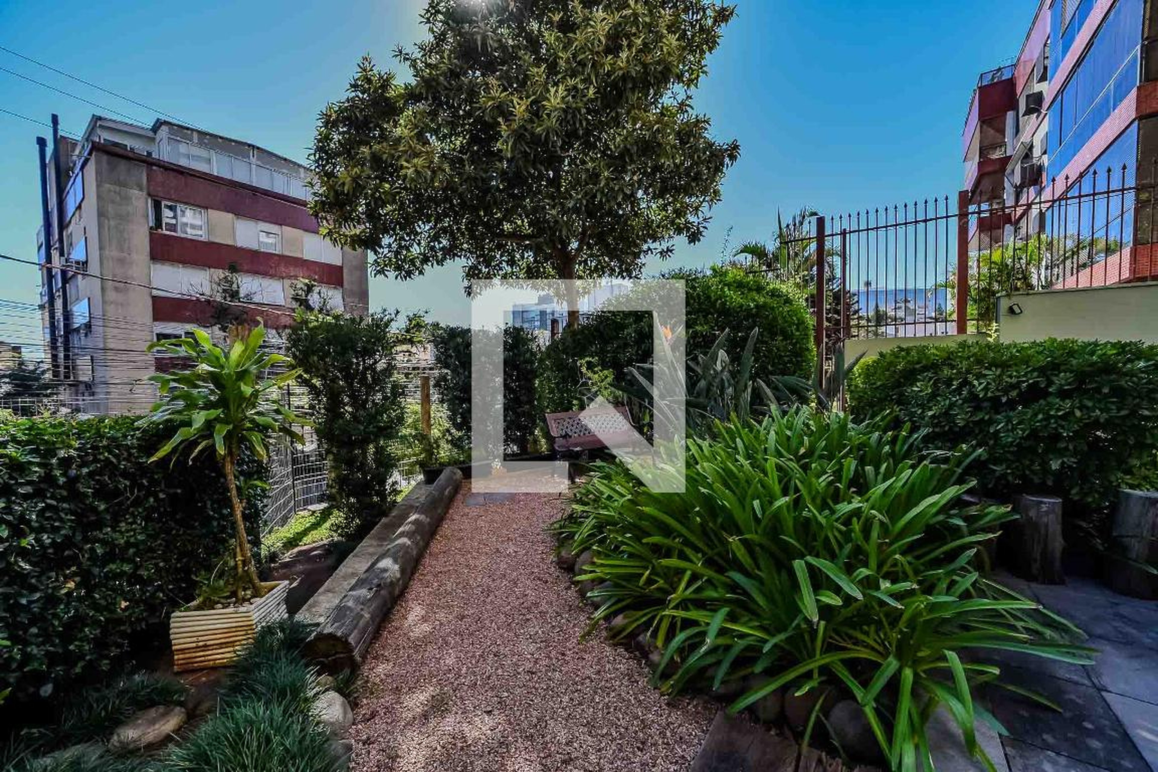 Área comum - Edifício Residencial Quebec