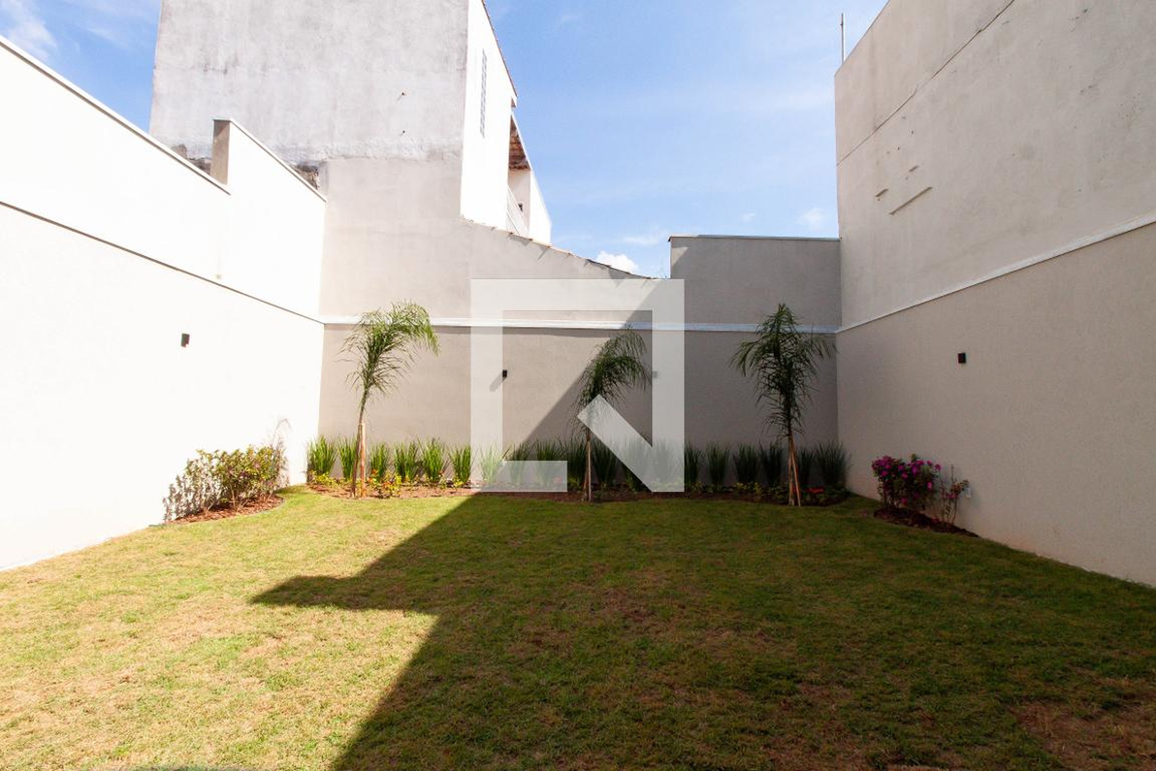 Área externa - Quinta da Videira