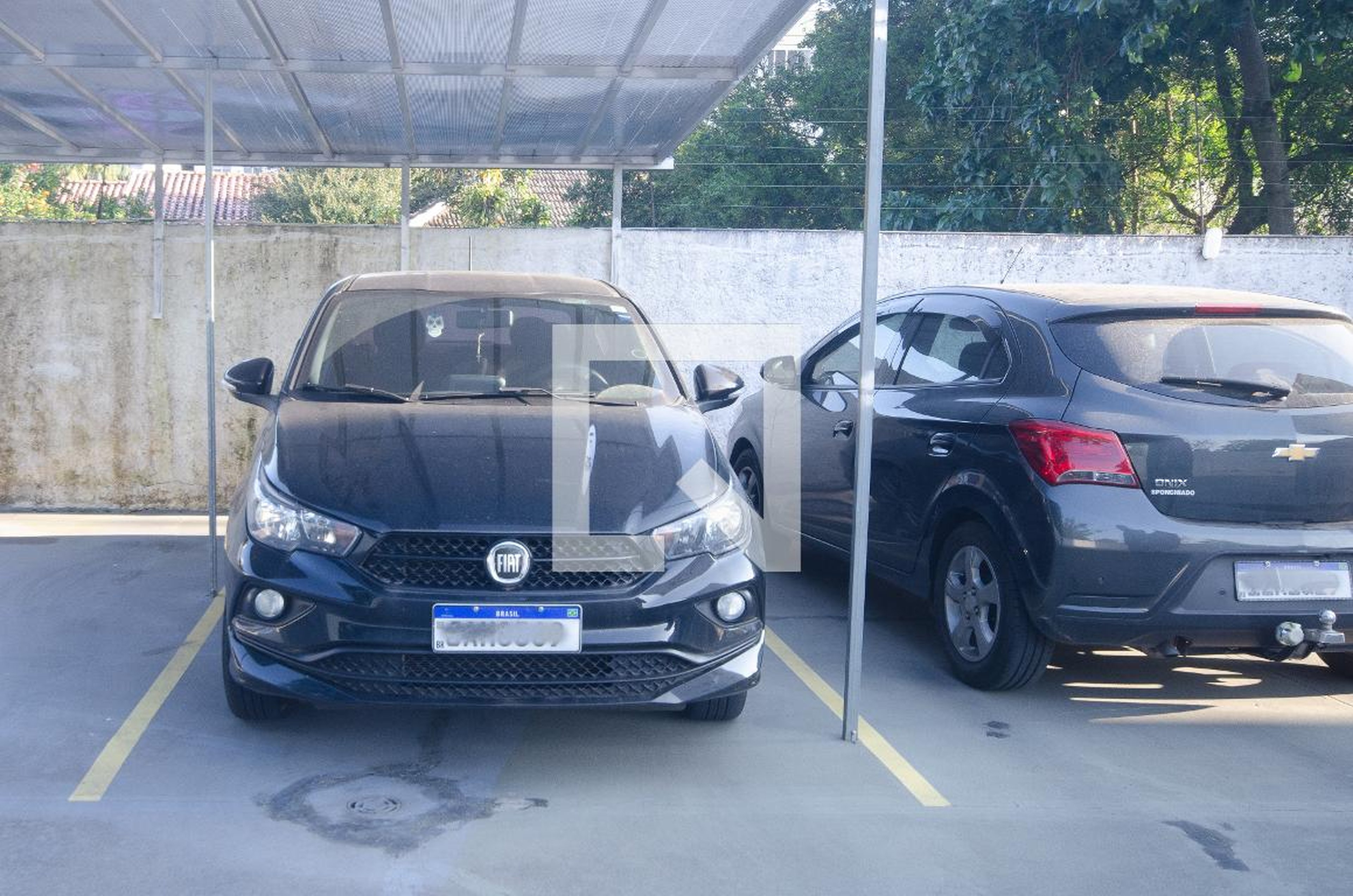 Estacionamento - Solar Ibiza