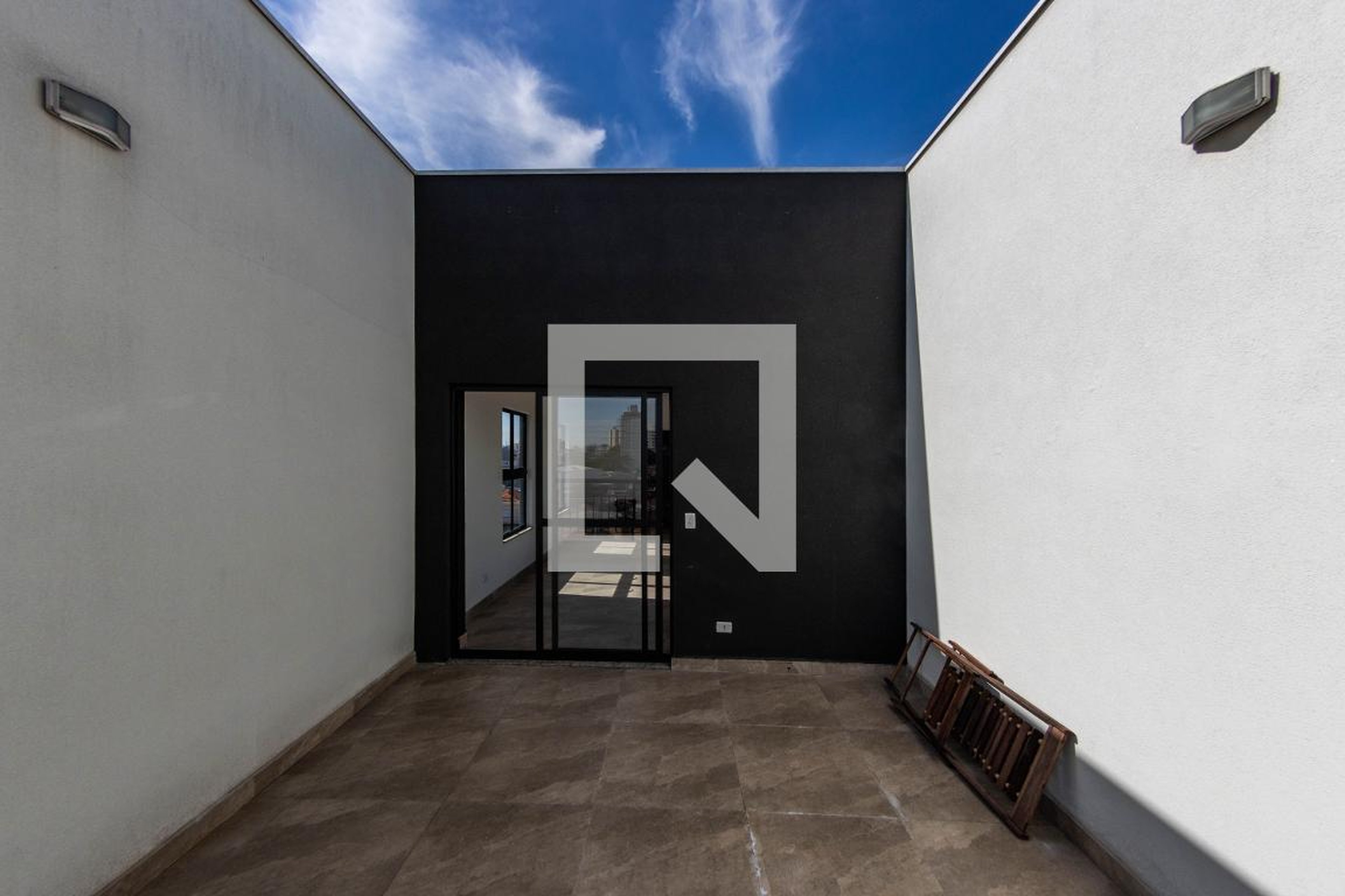 Área comum - Residencial Juiz de Fora