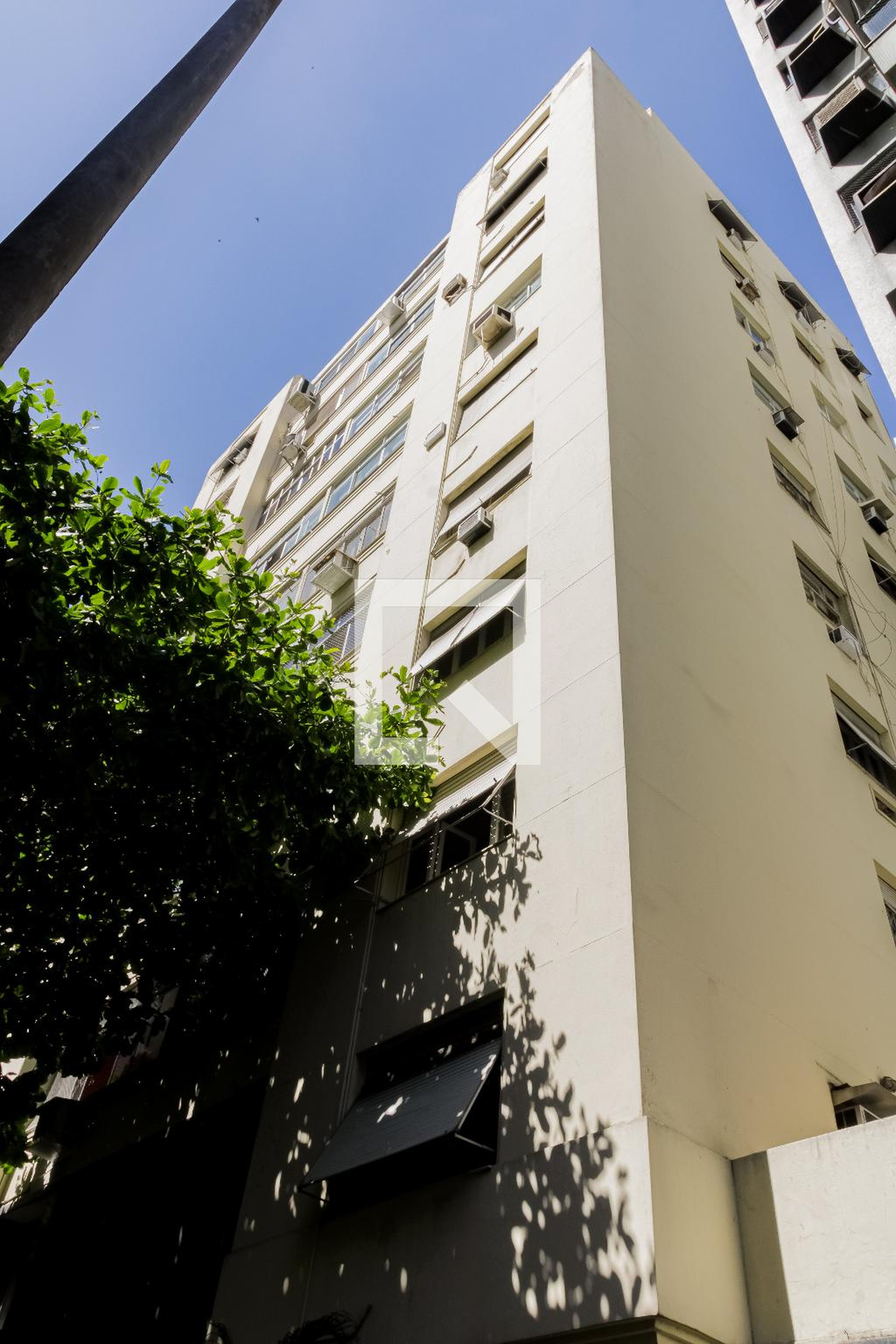 Fachada do Prédio Edificio Excelsior