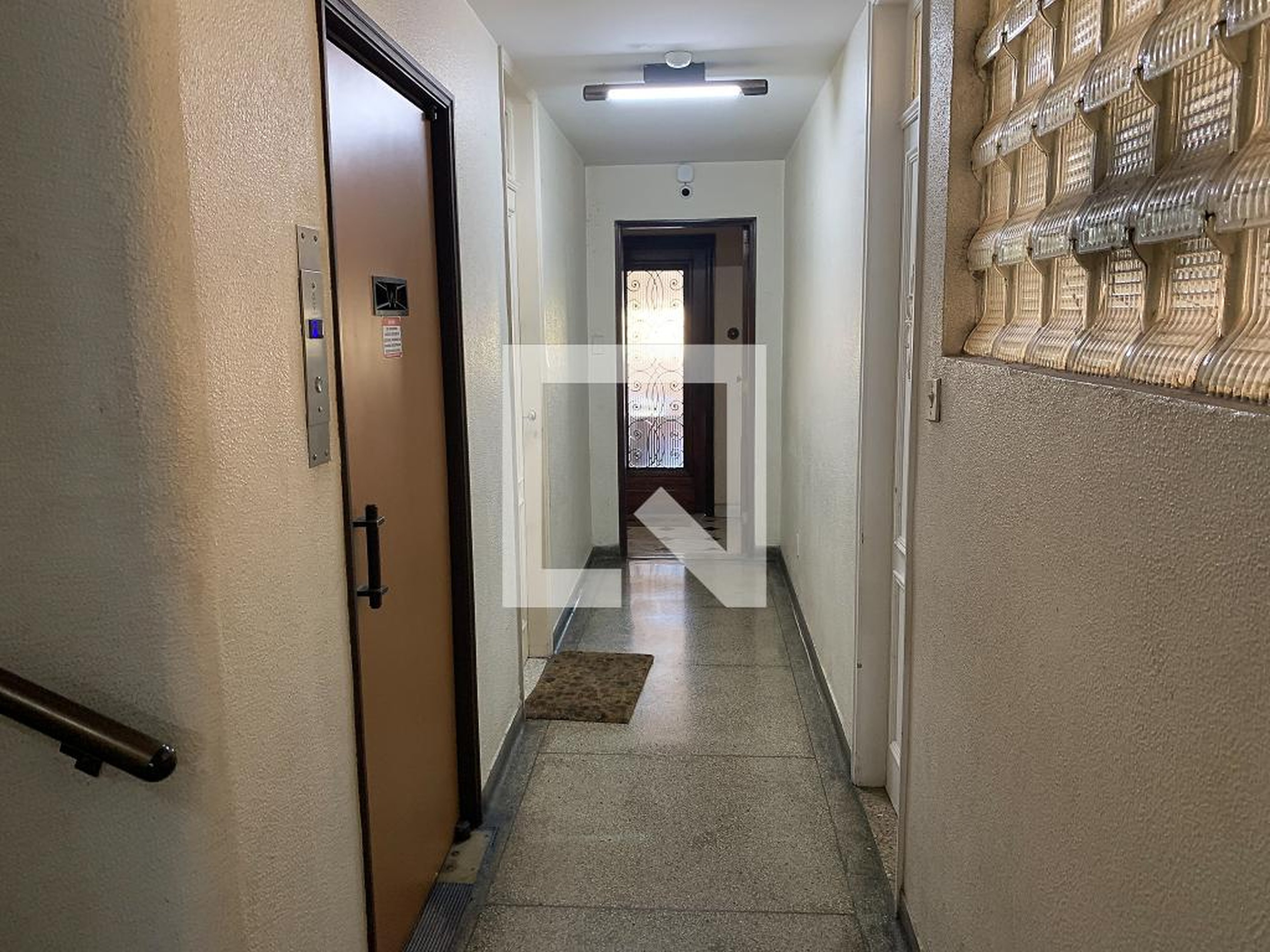 elevador - Edifício Pio XII