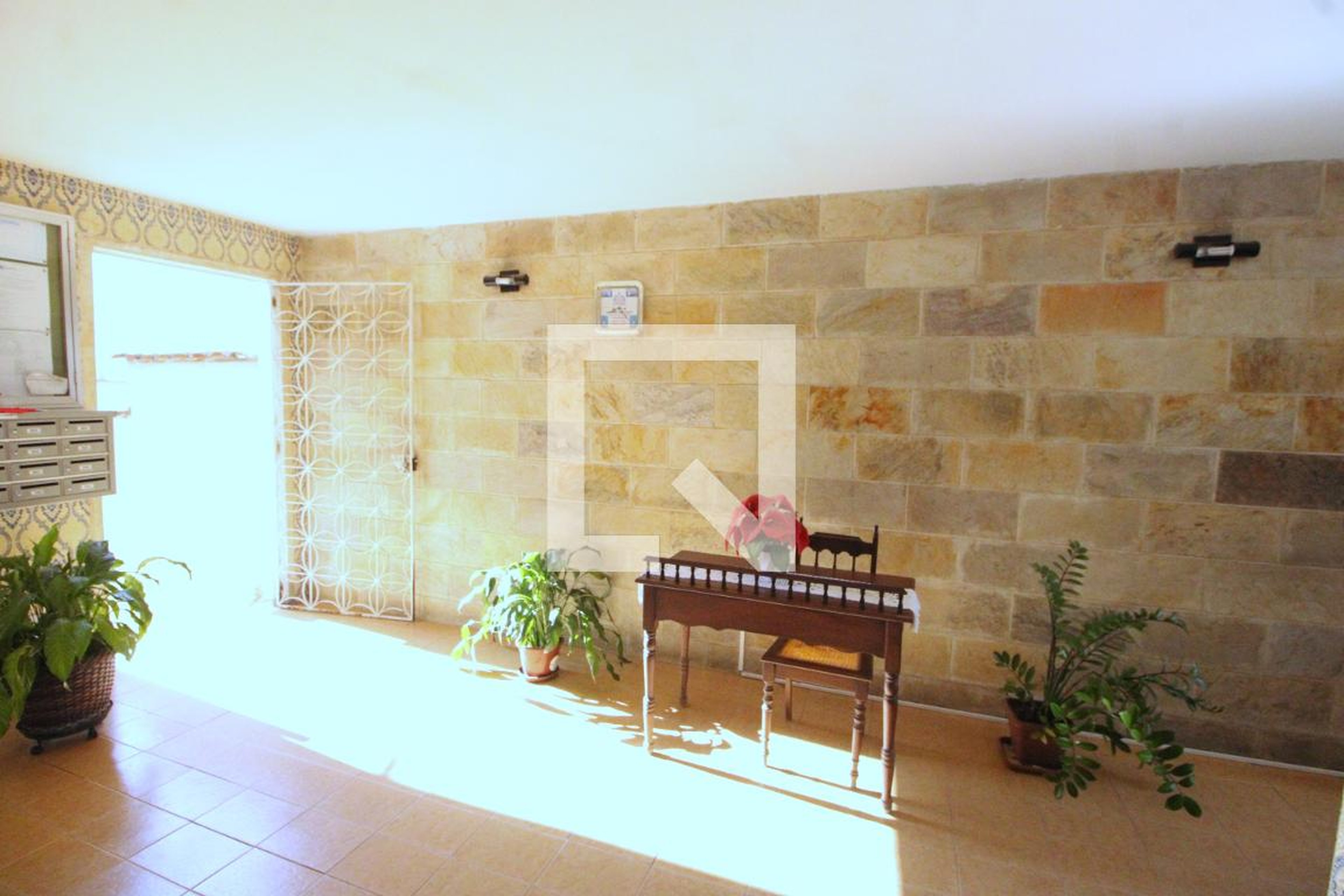 Hall de entrada - Piragibe