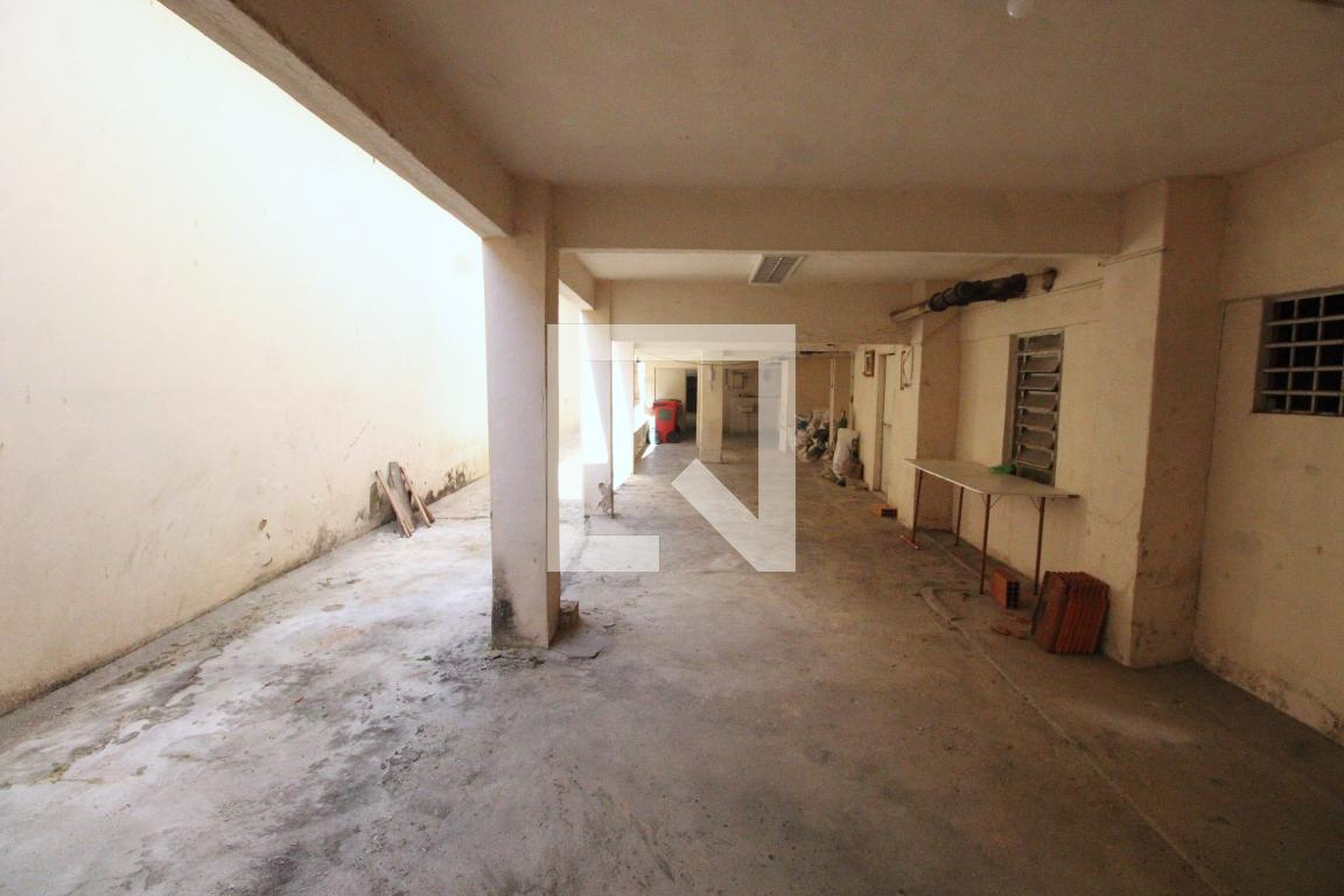 Area comum - Piragibe