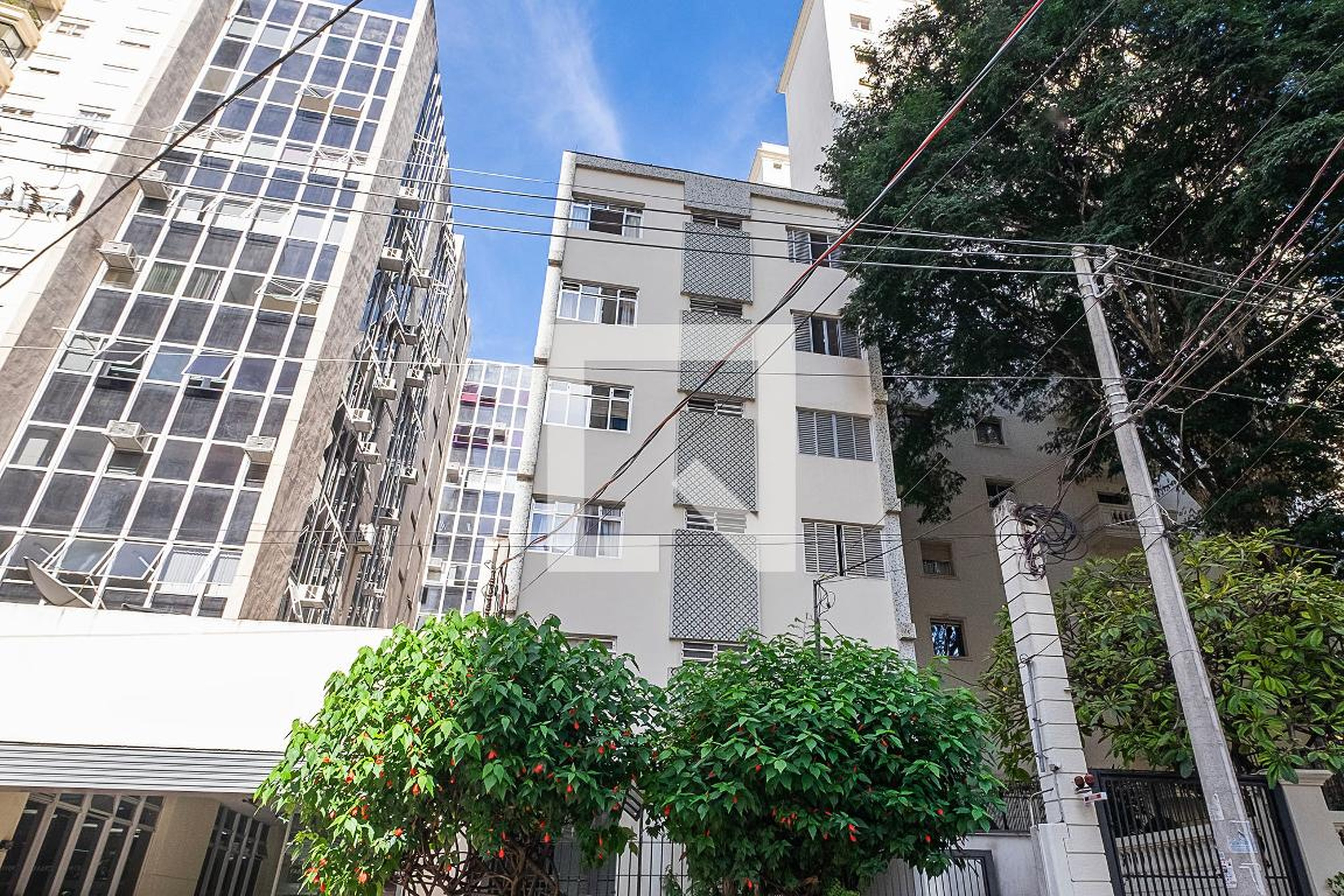 Fachada Edifício Capote Valente