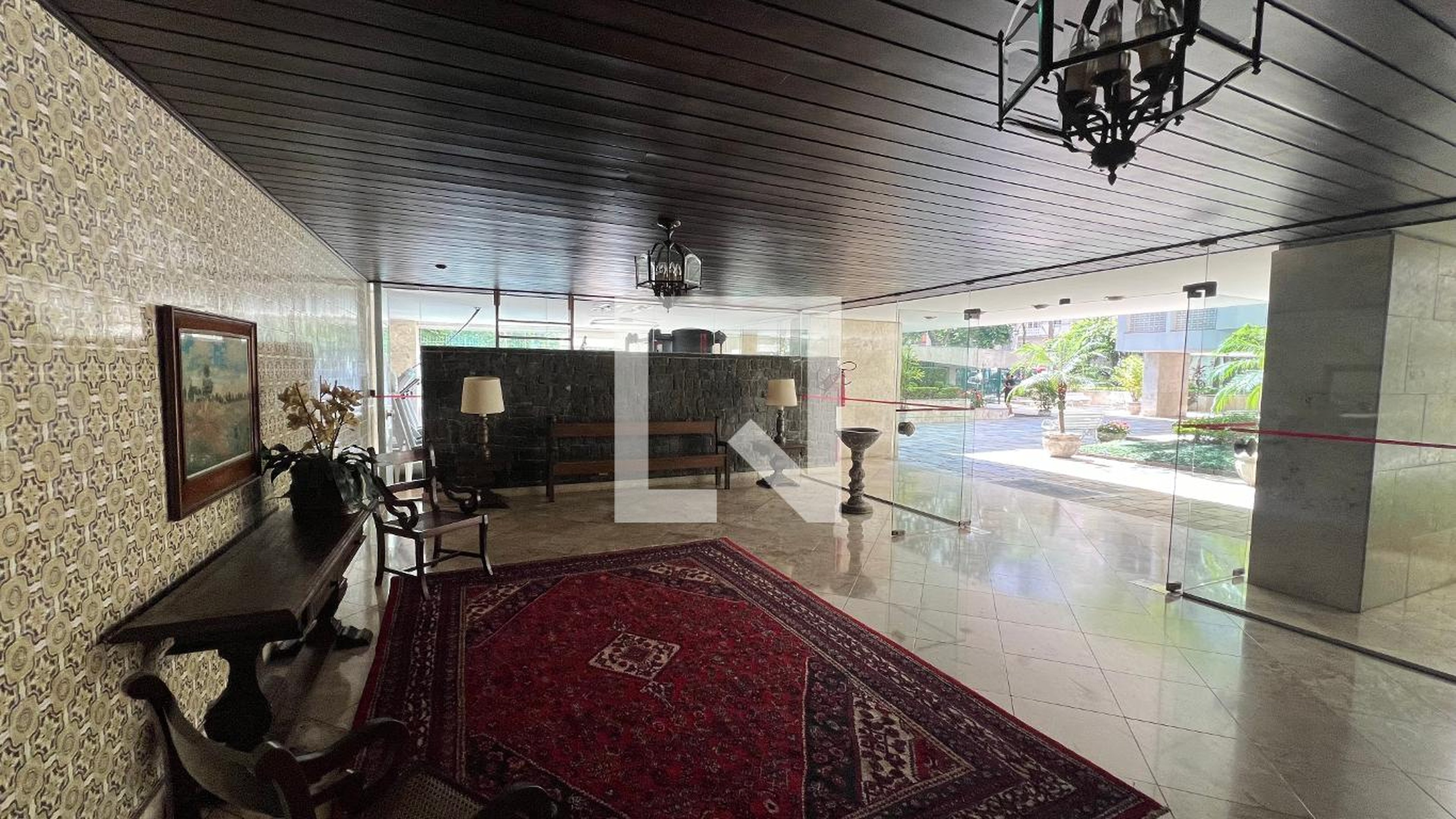 Área comum - Edificios Tocantins Araguaia