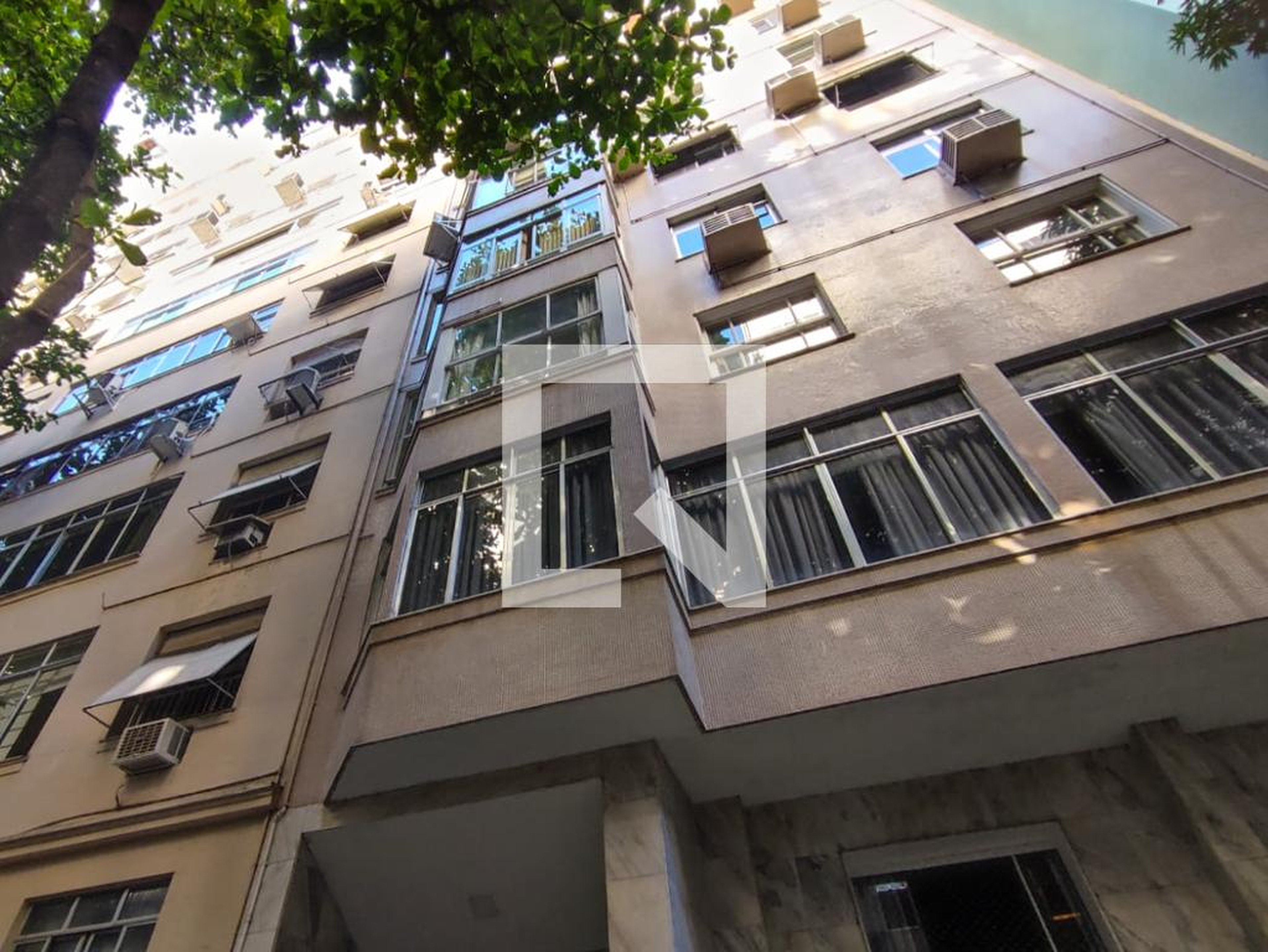 Fachada Edifício Comandante Neiva