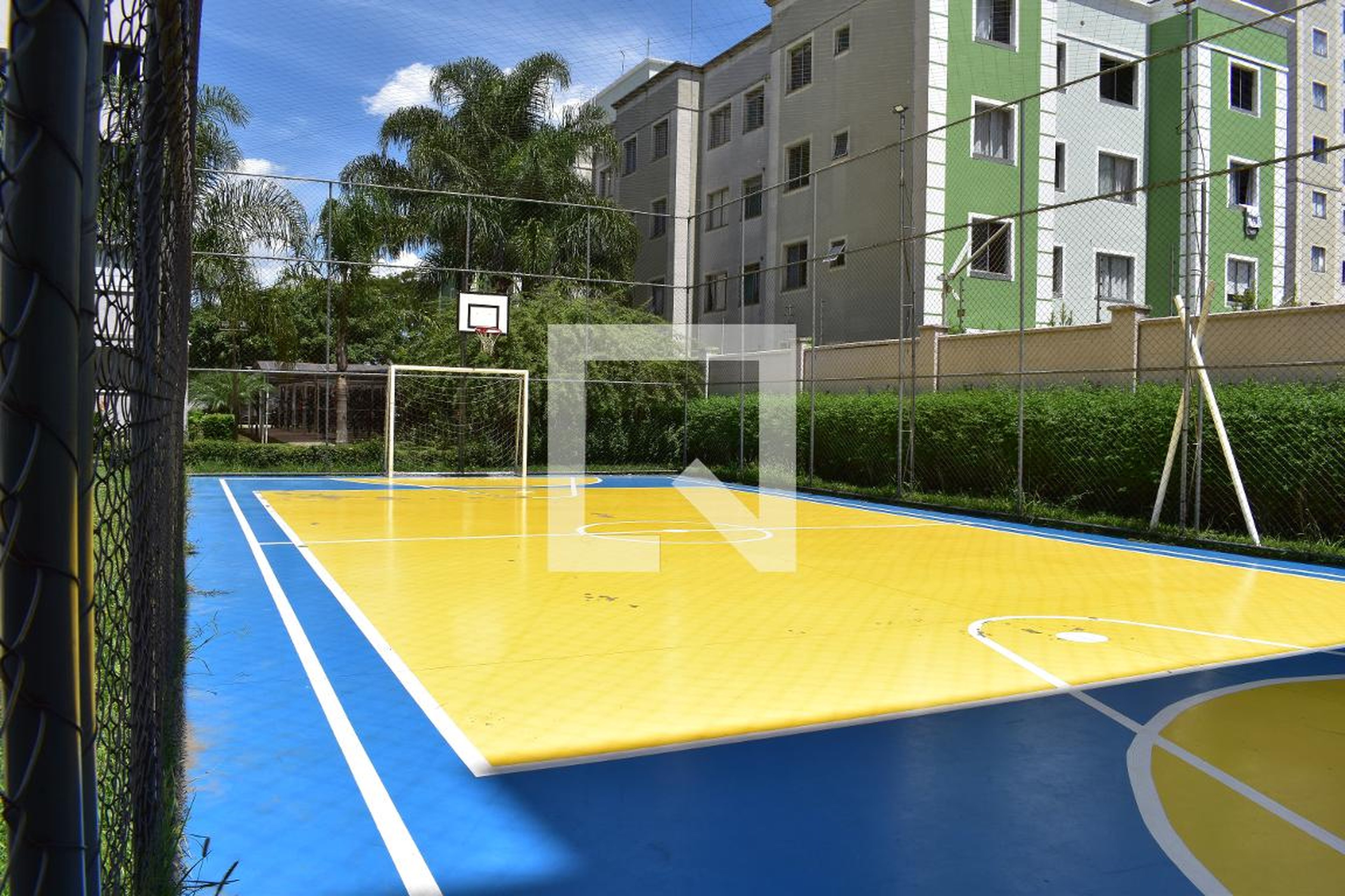 Quadra de esportes - Spazio Carmenere