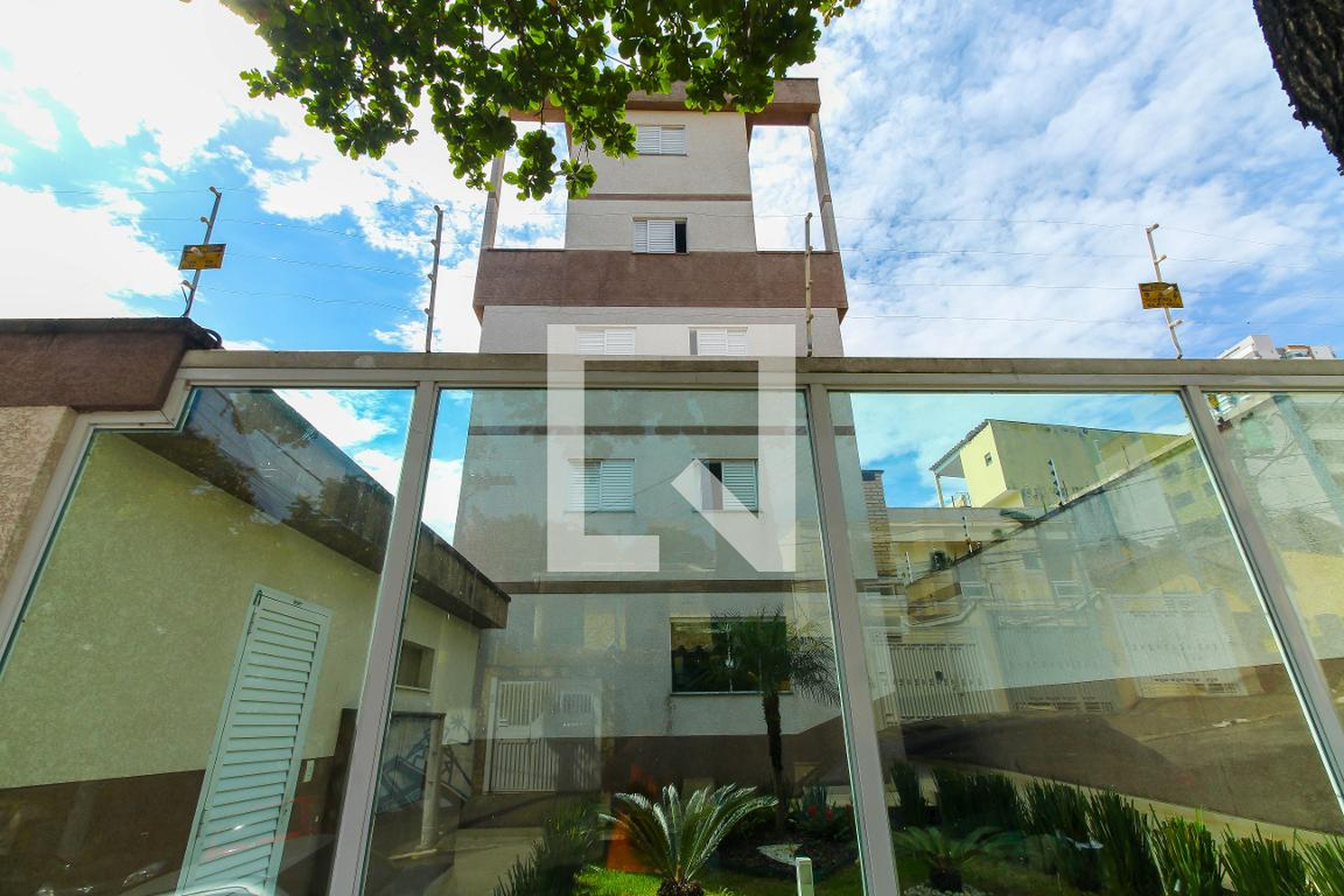 Fachada Residencial Rodeio