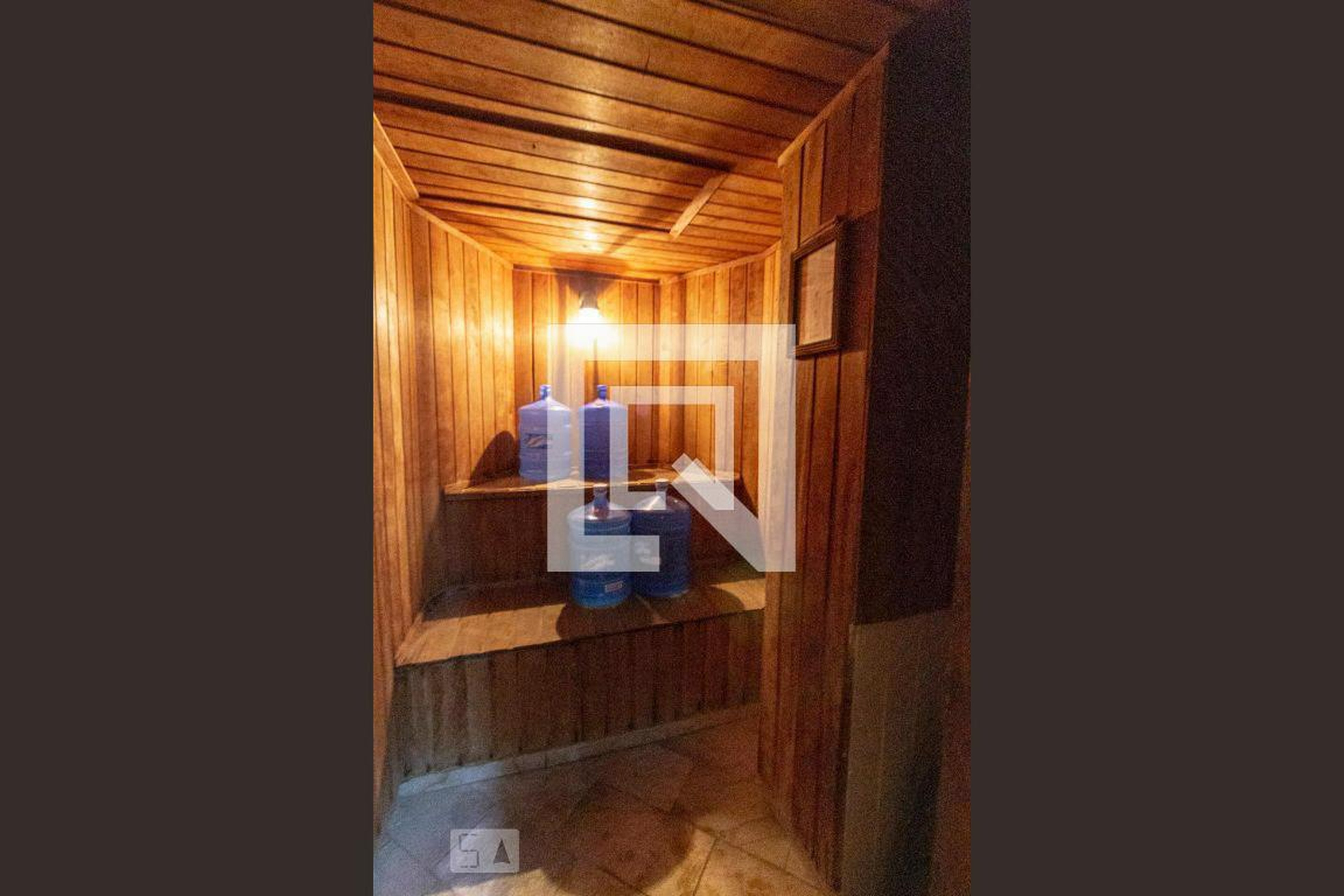 Sauna - Edifício Majestic Plaza