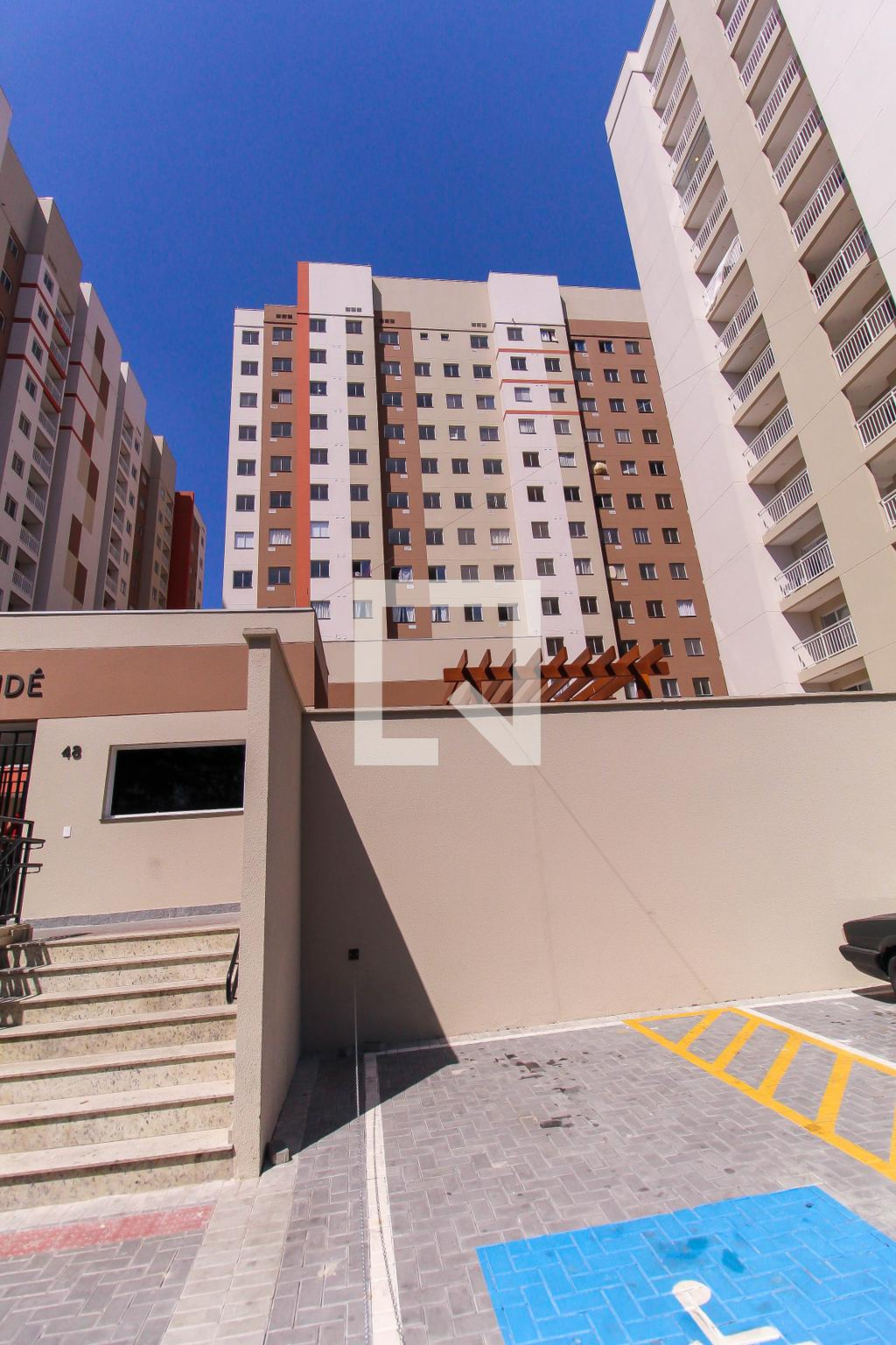 Fachada Condomínio Canindé