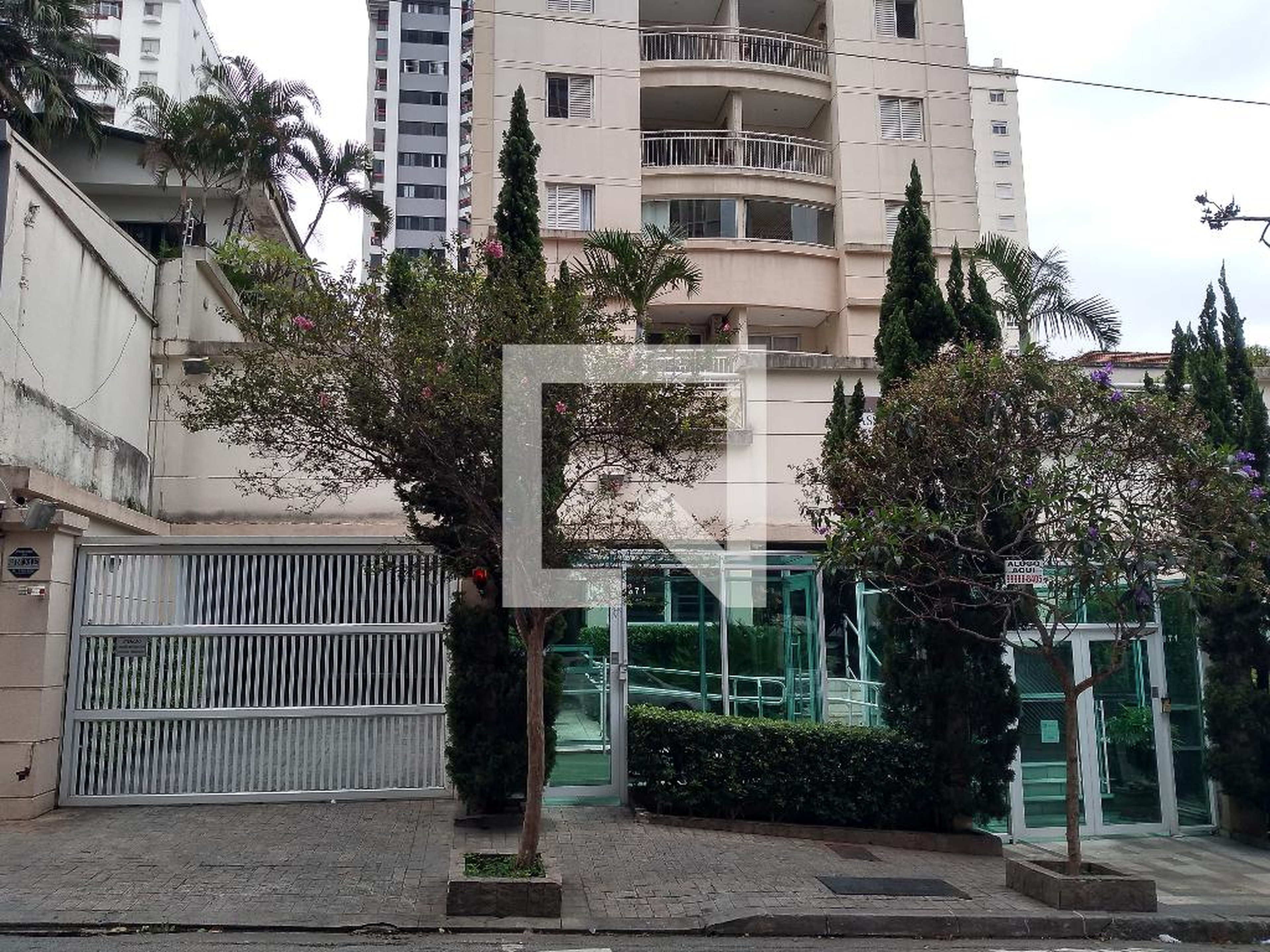 Fachada Edifício Helbor Classic