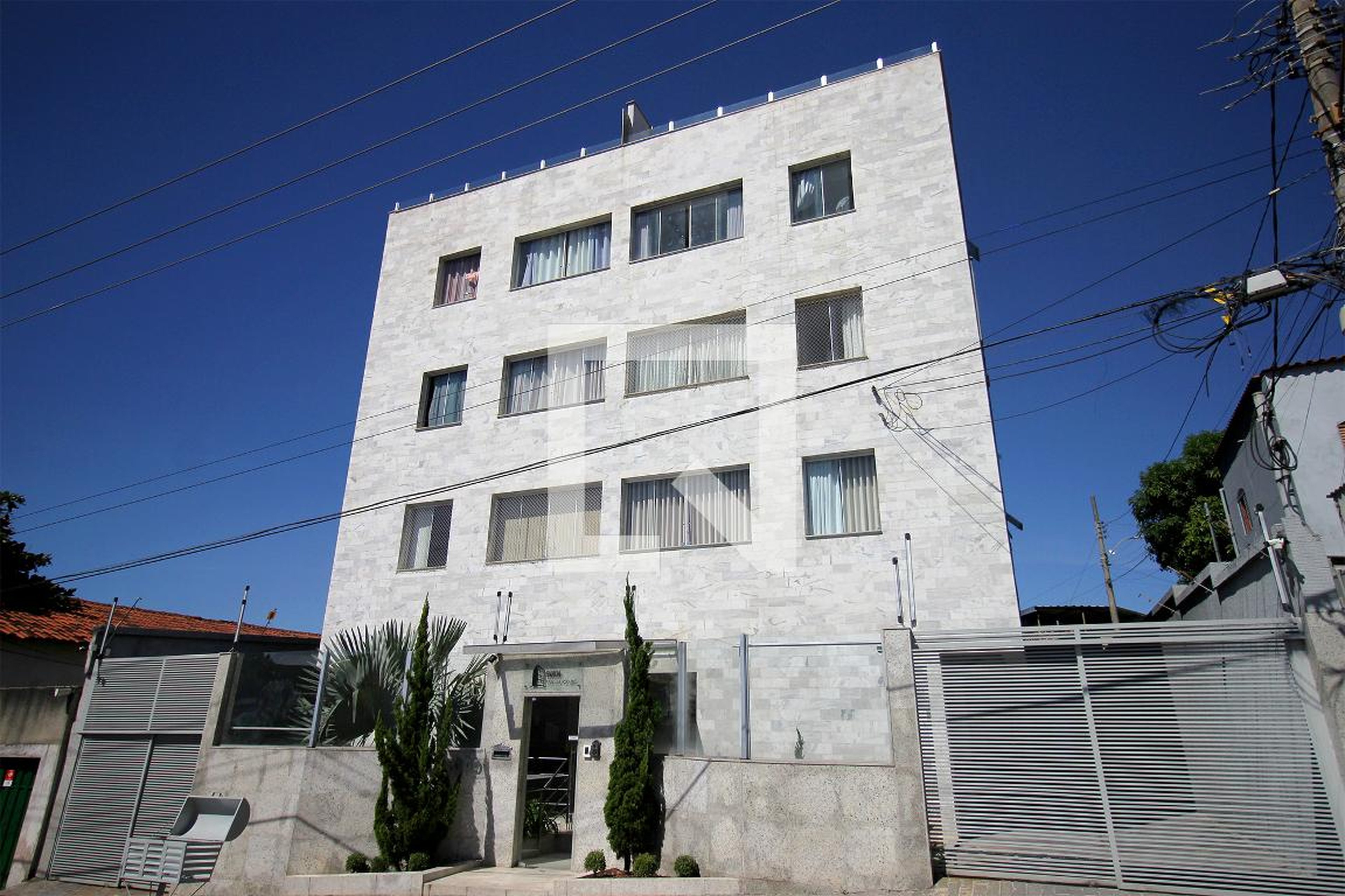 Fachada do Prédio Edifício Marilia Rangel