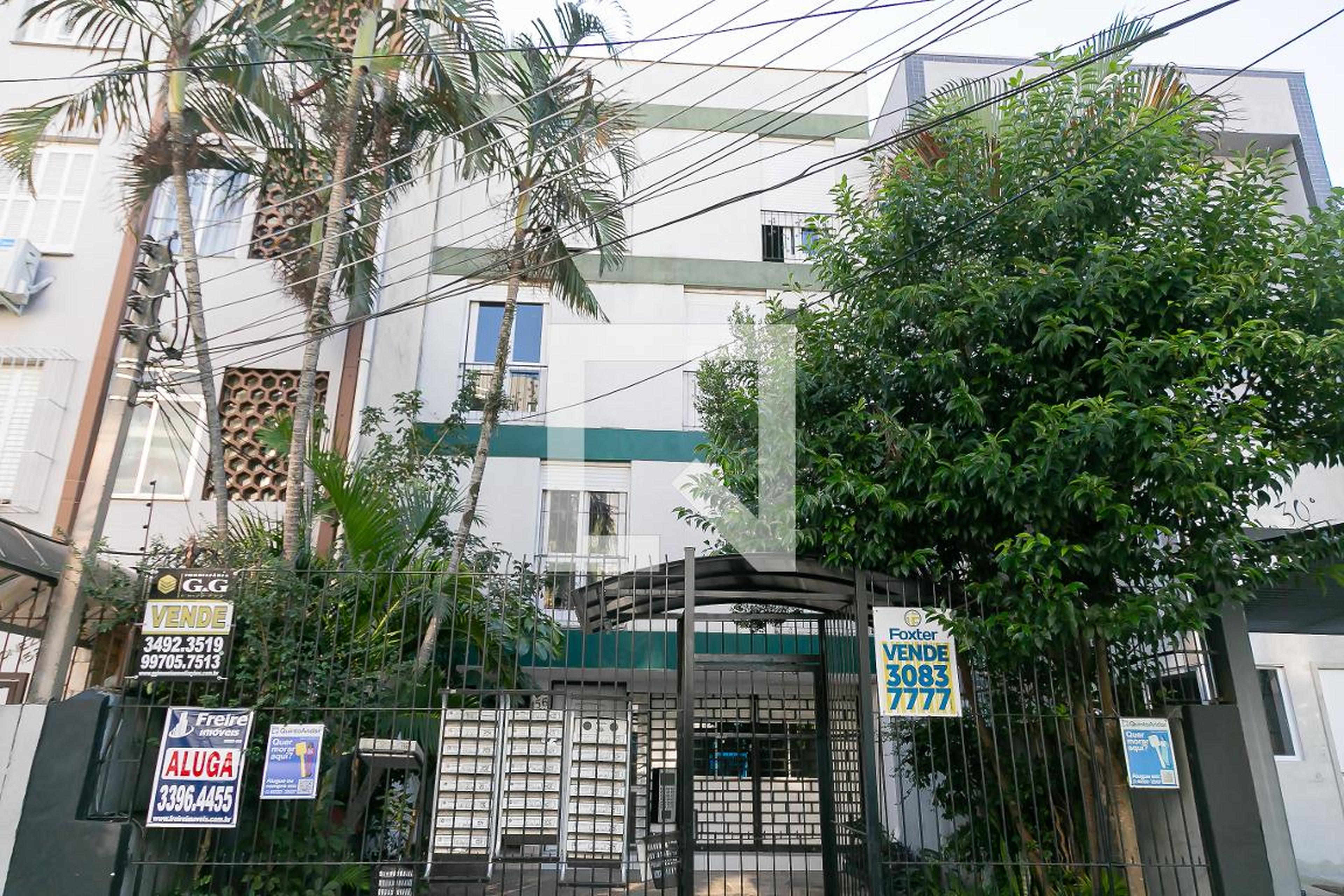 Fachada Condomínio ITAPUÃ