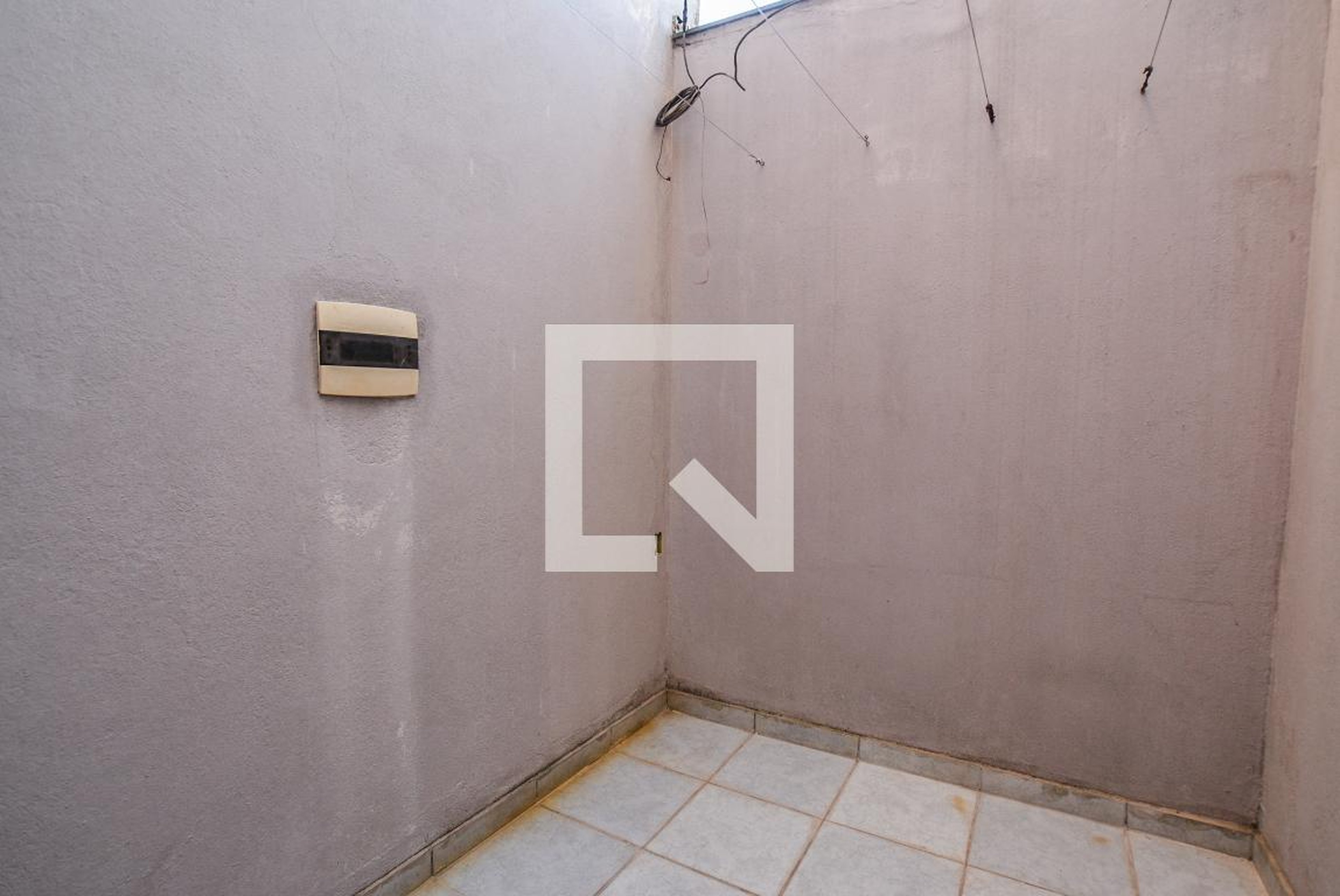 Área externa Condomínio em Rua Juno, 84