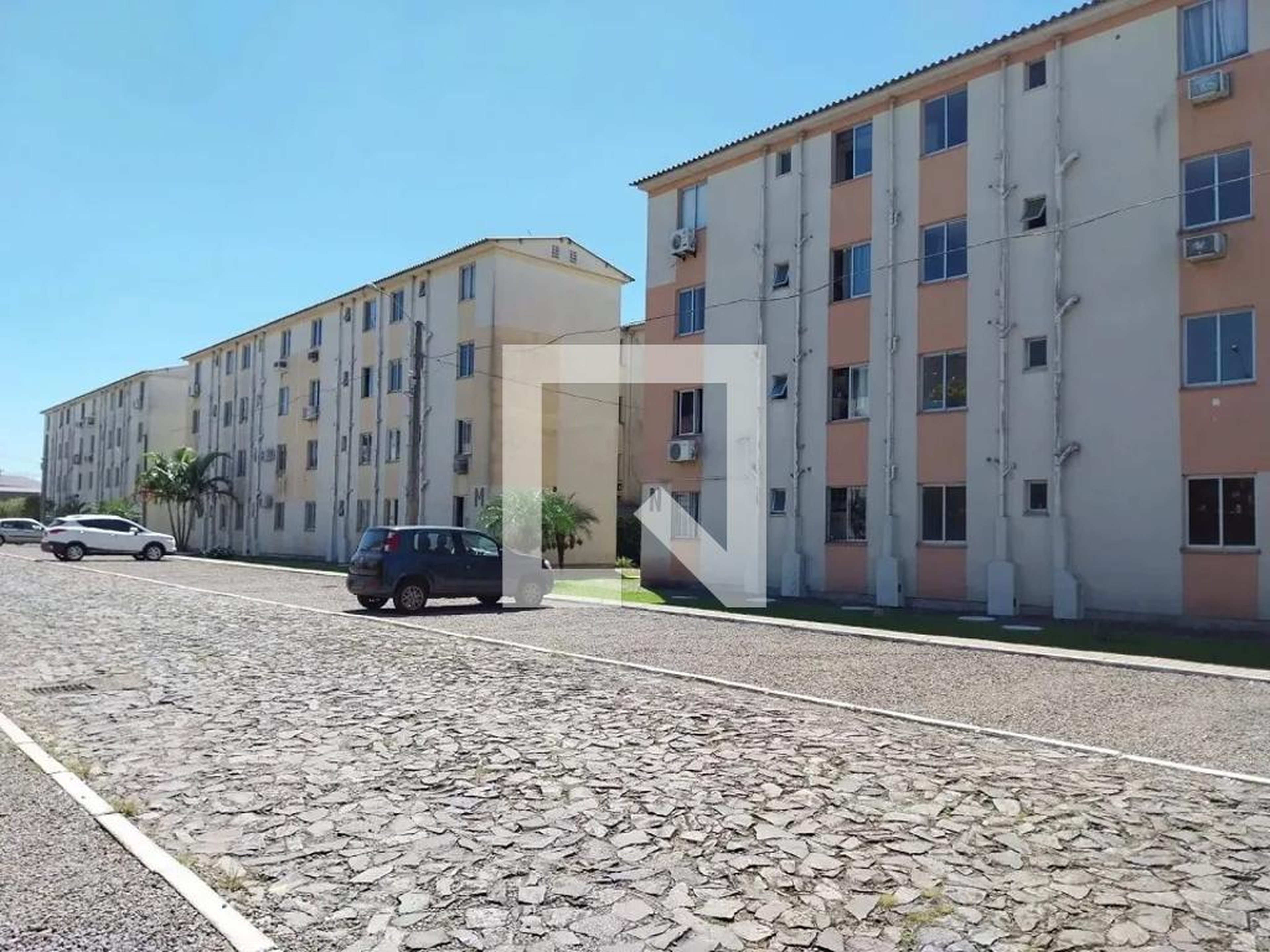 Área comum Condomínio em Travessa Silva, 420