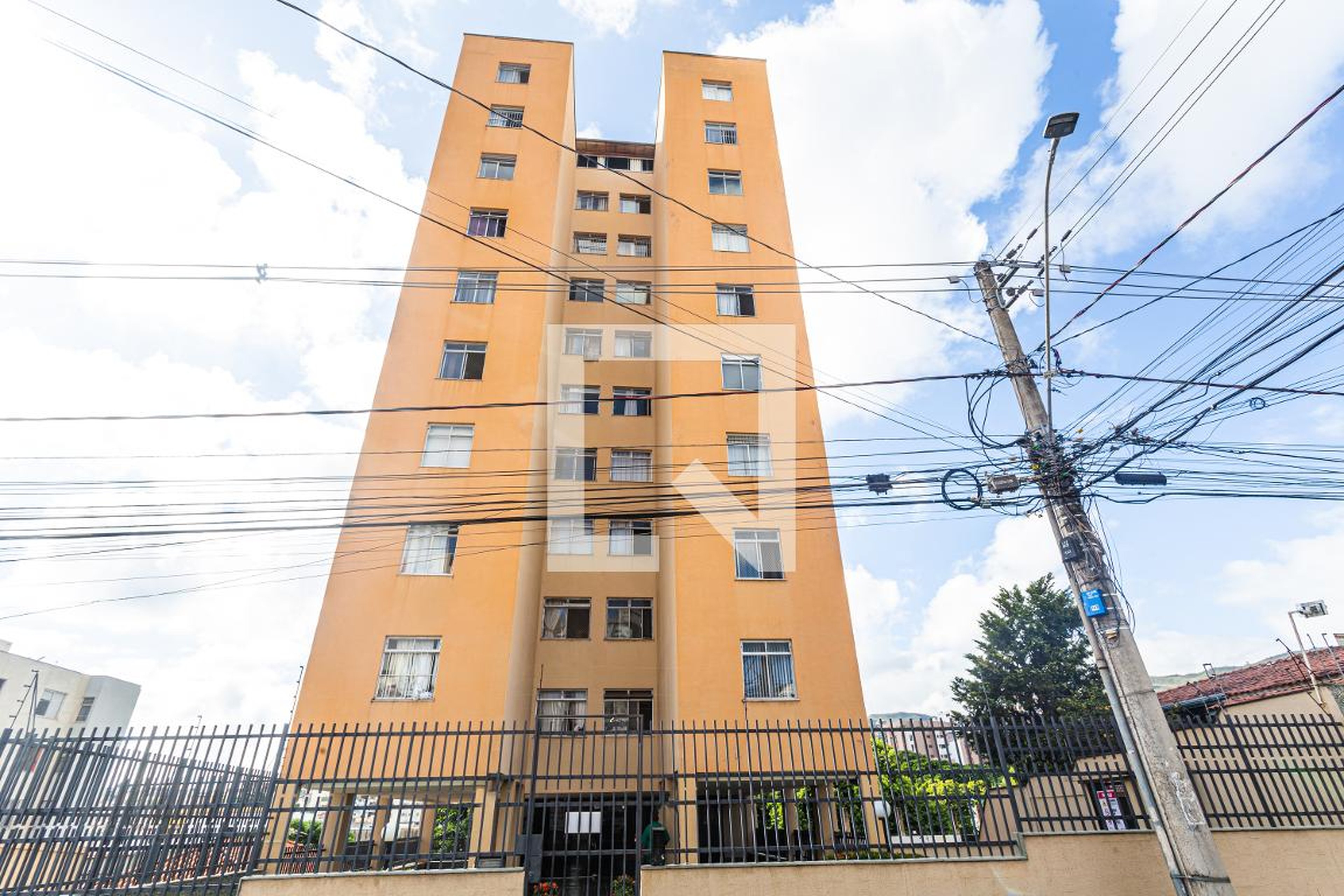 Fachada Edifício Sinval Aguiar