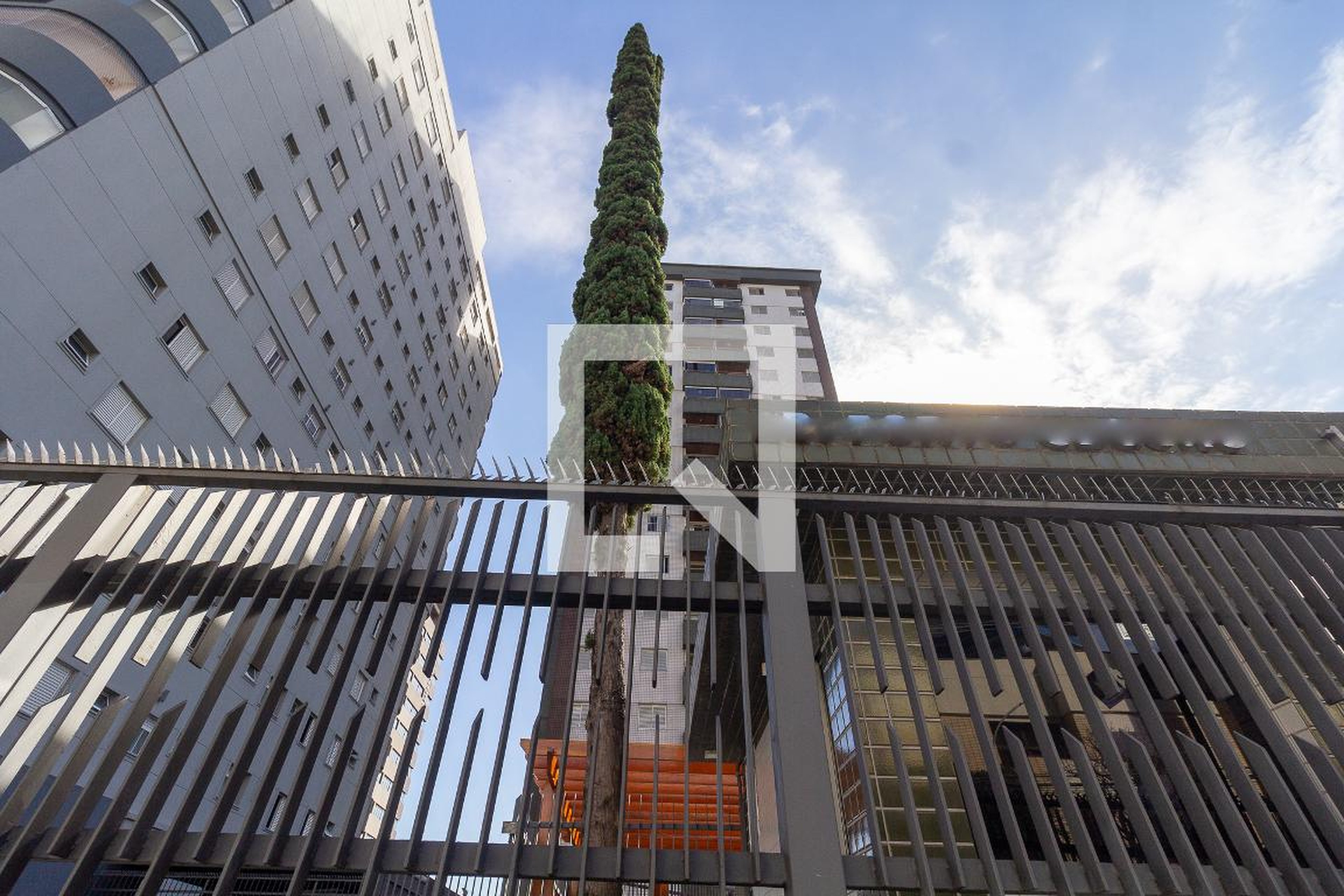 Fachada Condomínio Porto Seguro