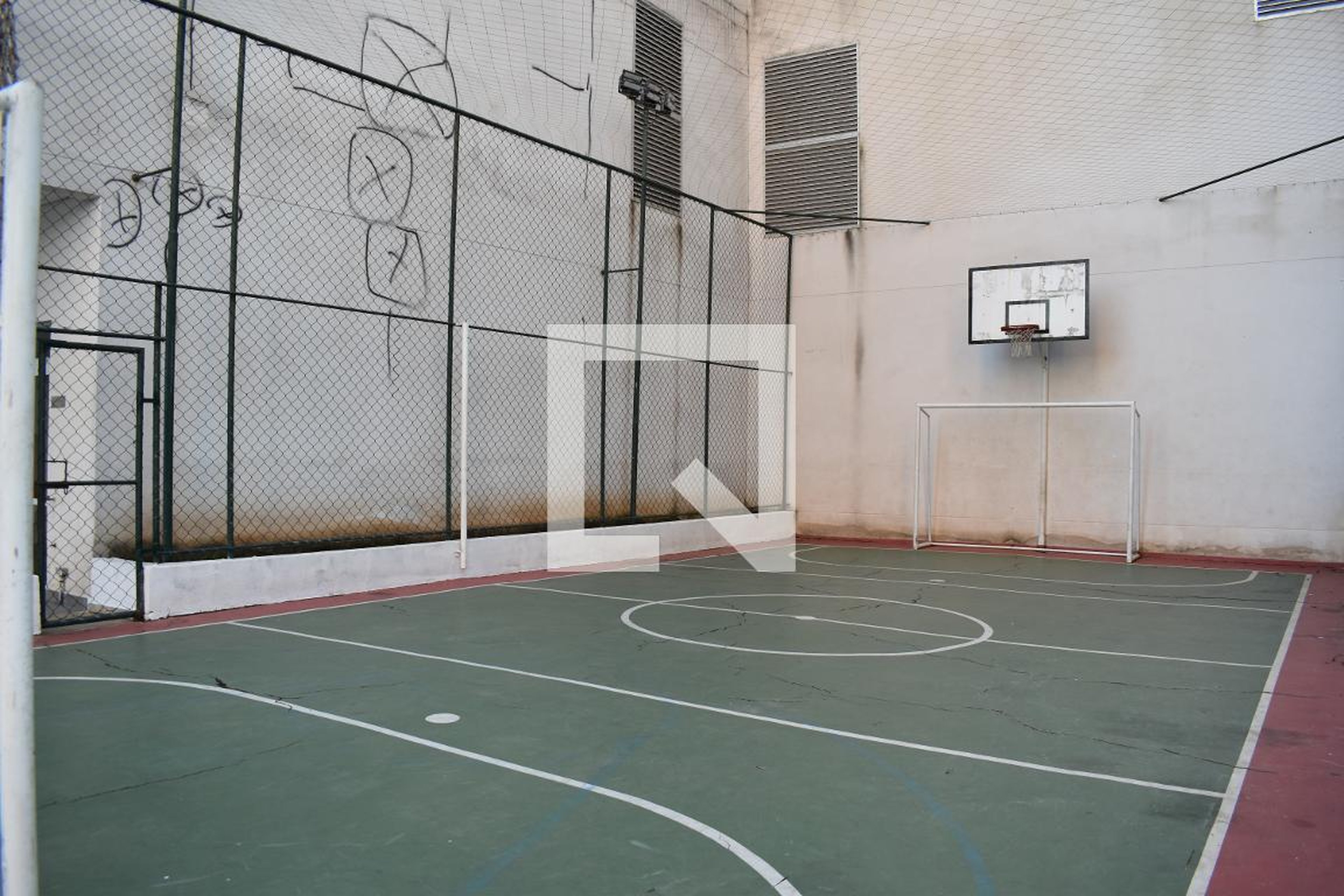 Quadra Esportiva - 