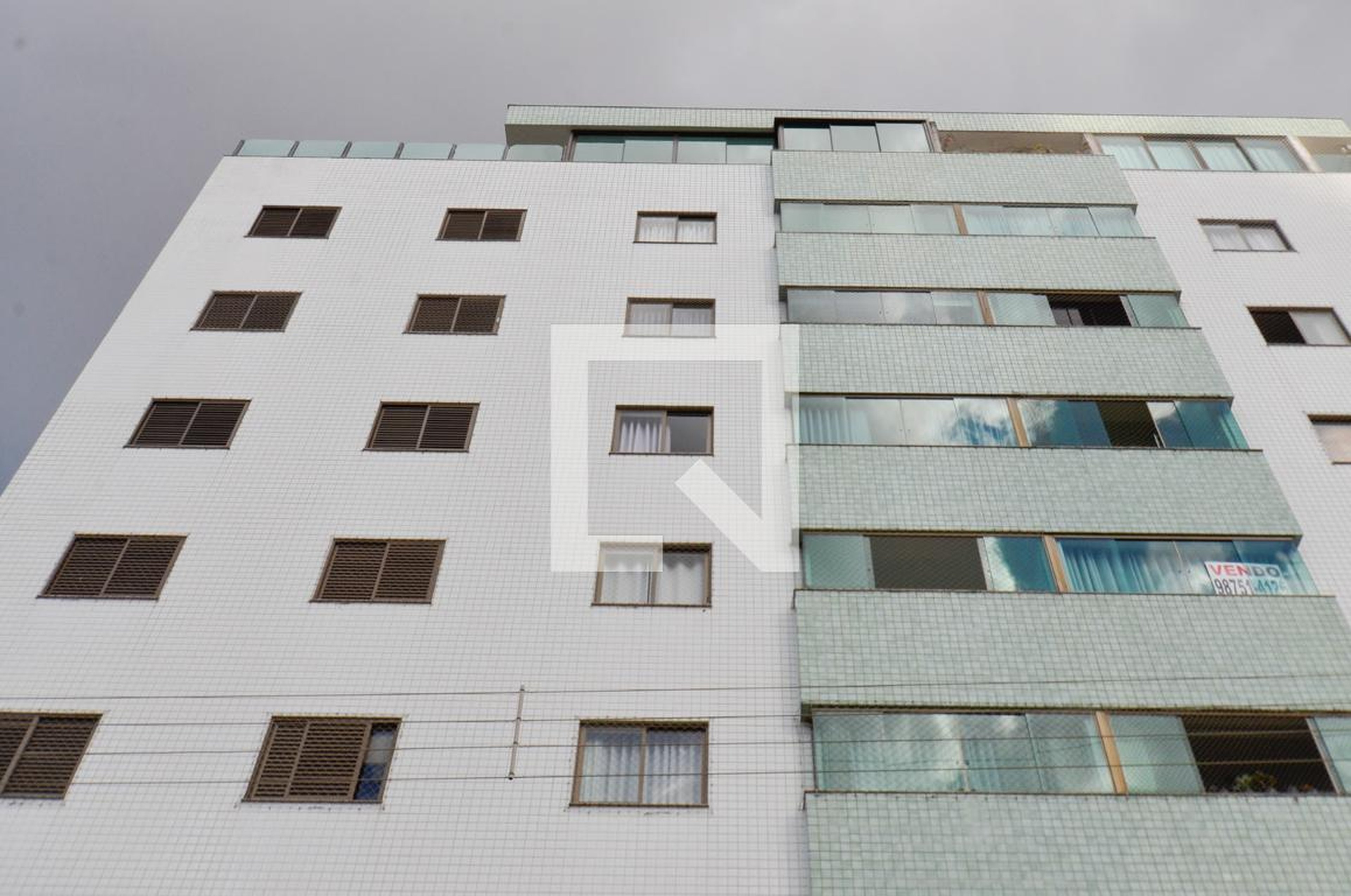 Fachada Edifício Mont Blanc