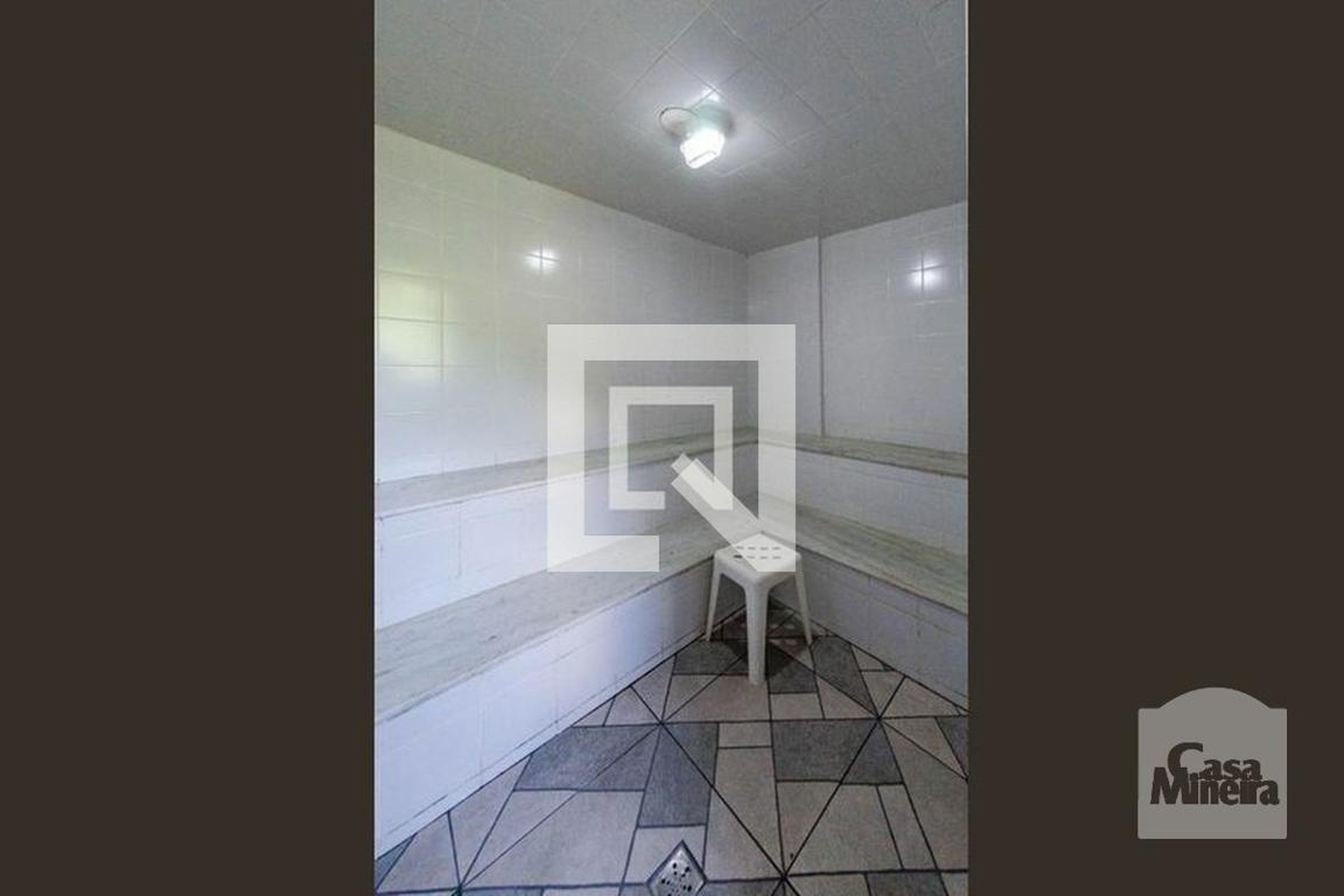 sauna - Edifício Isadora Duncan