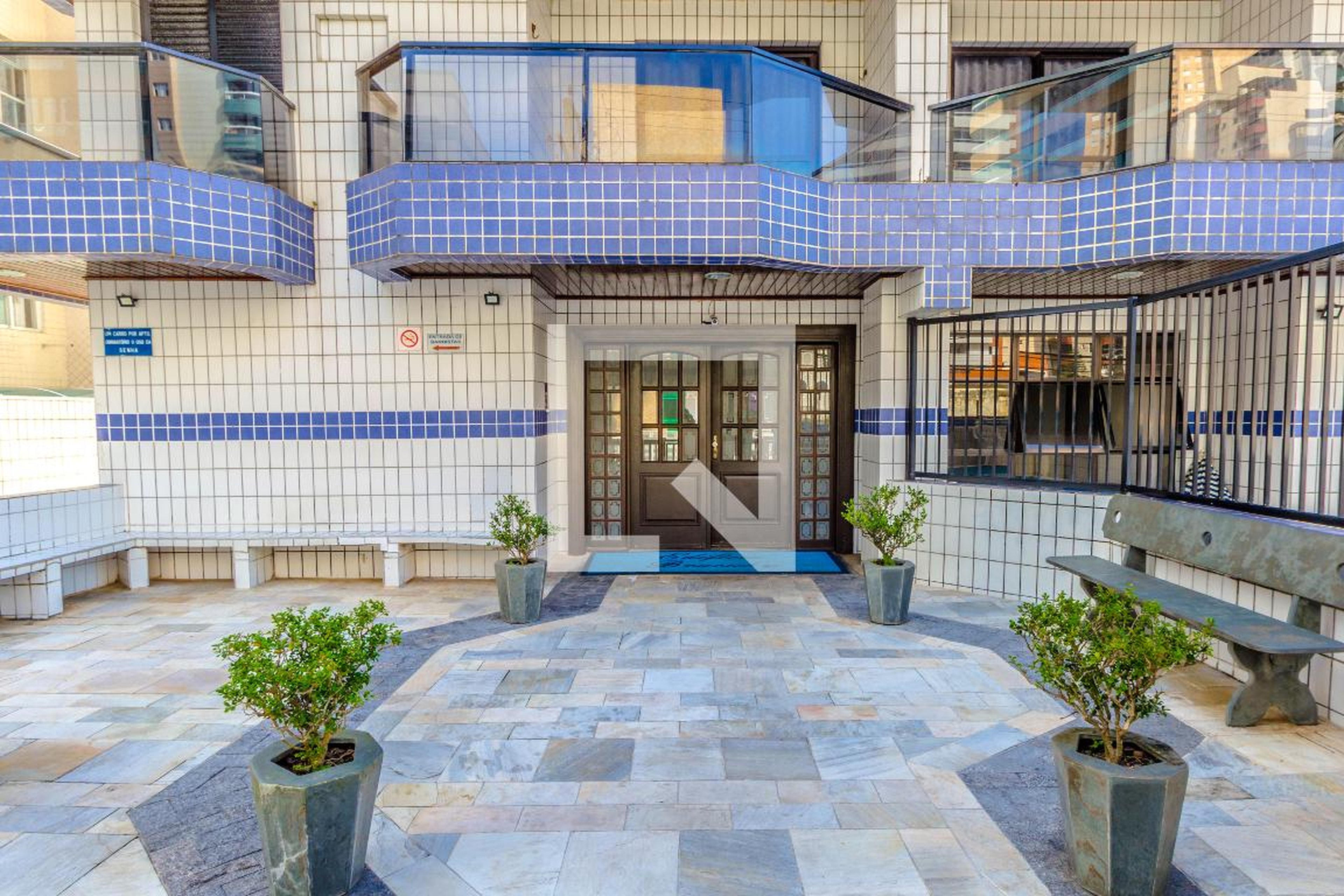 Hall de Entrada - Bracuhy