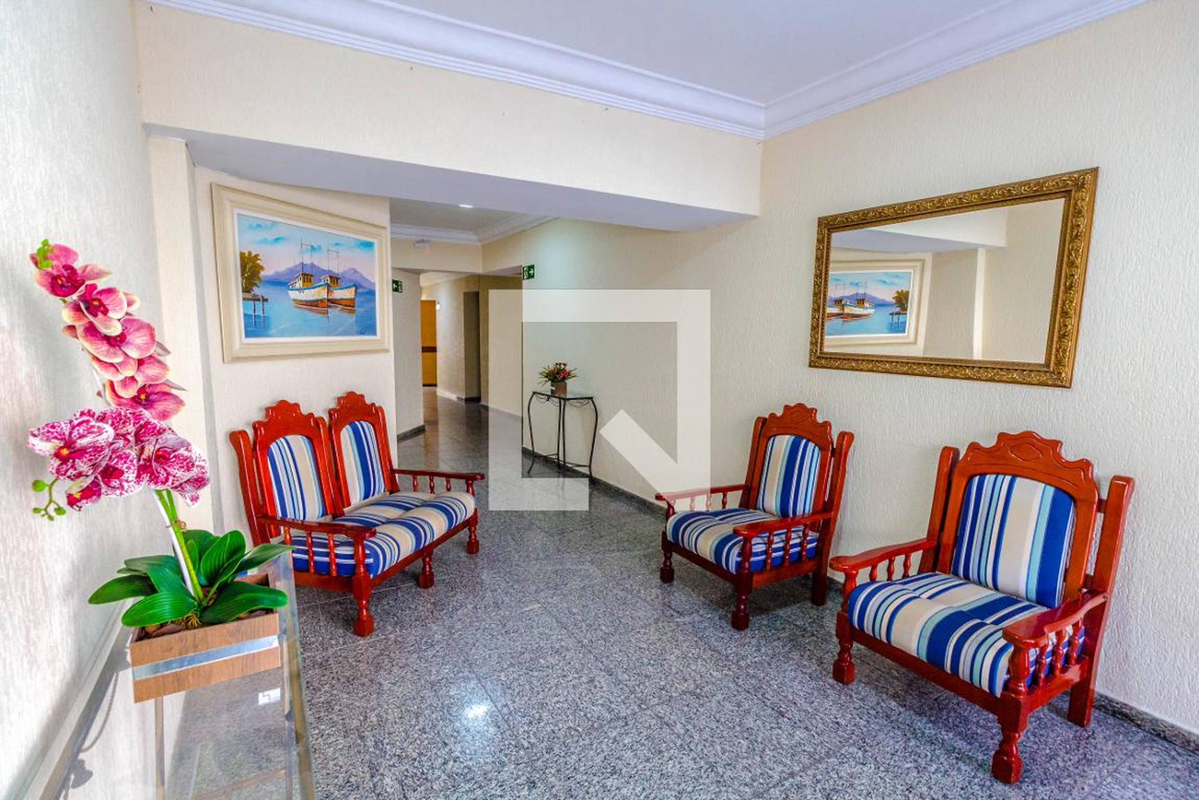 Hall Social - Bracuhy