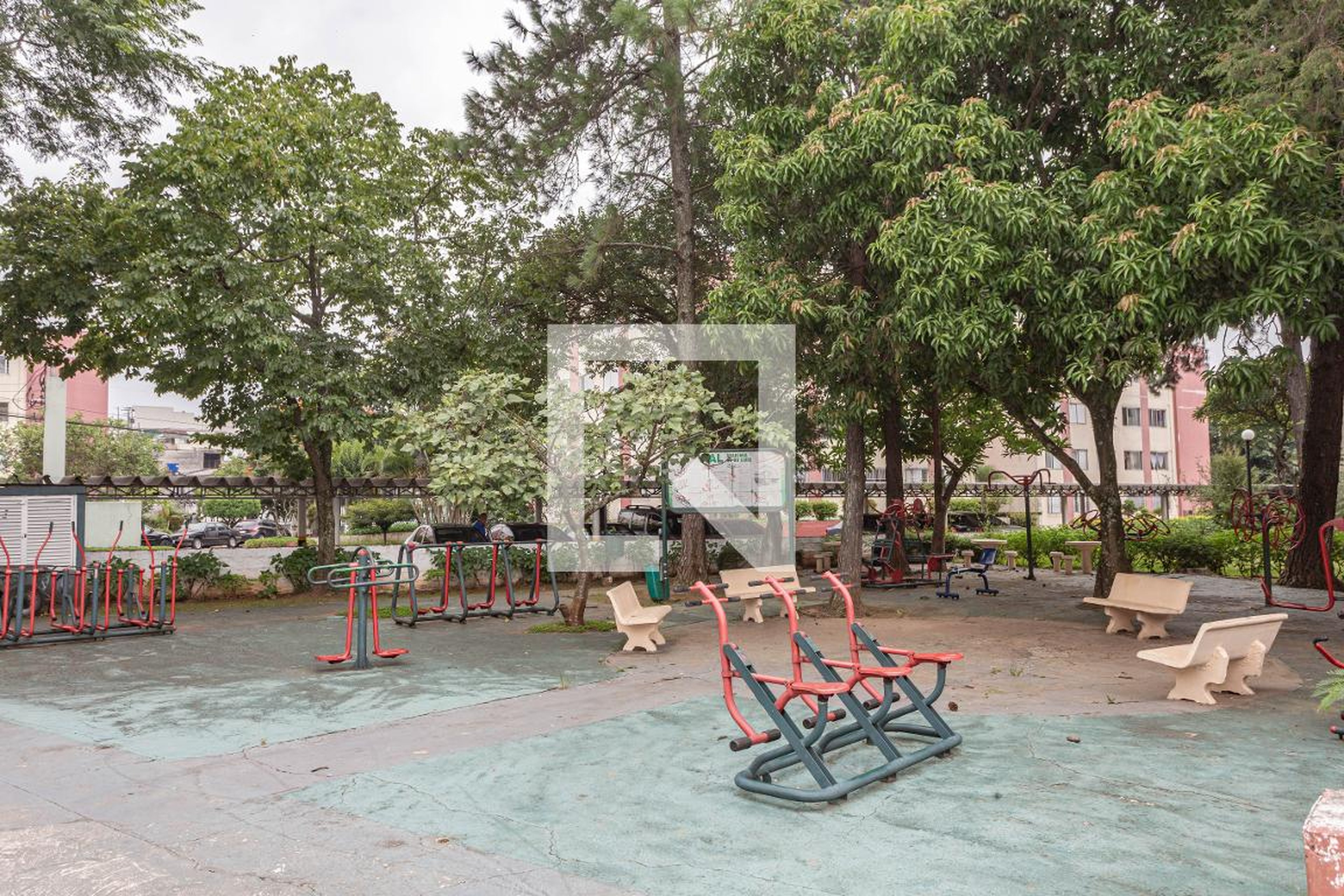 Academia - Residencial São Caetano