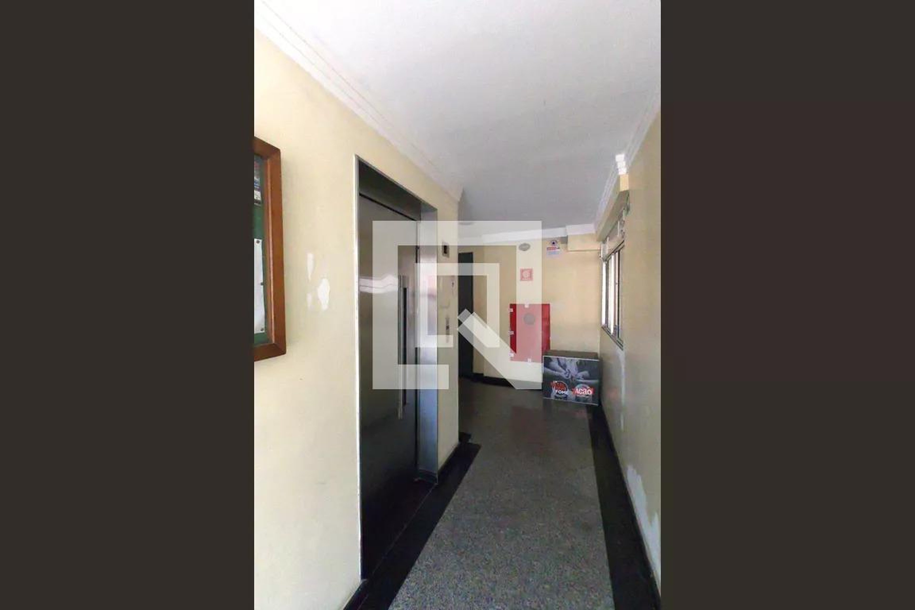 Hall Social - Edifício Priscila