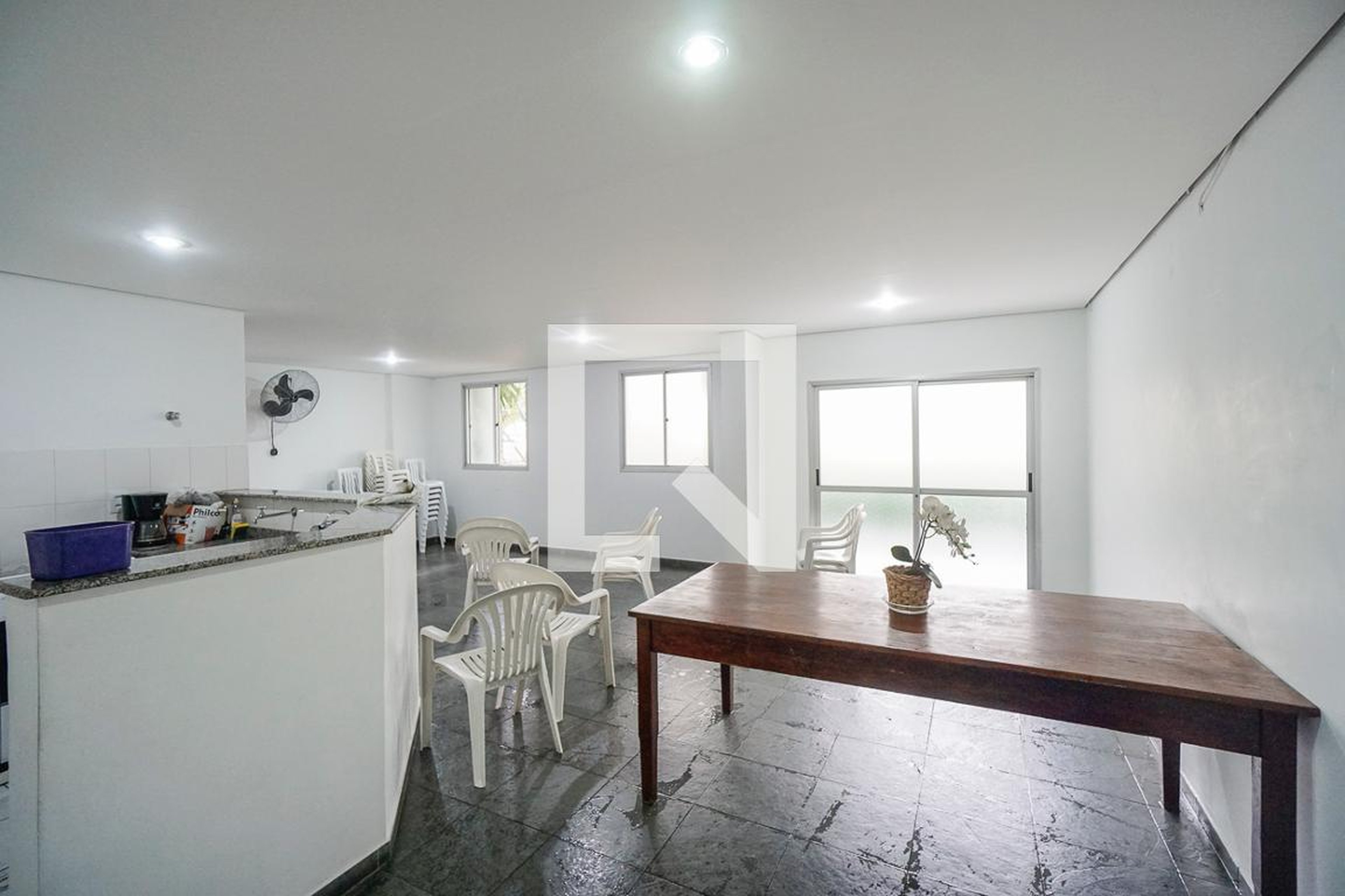 Salão de festas - Serra Alta