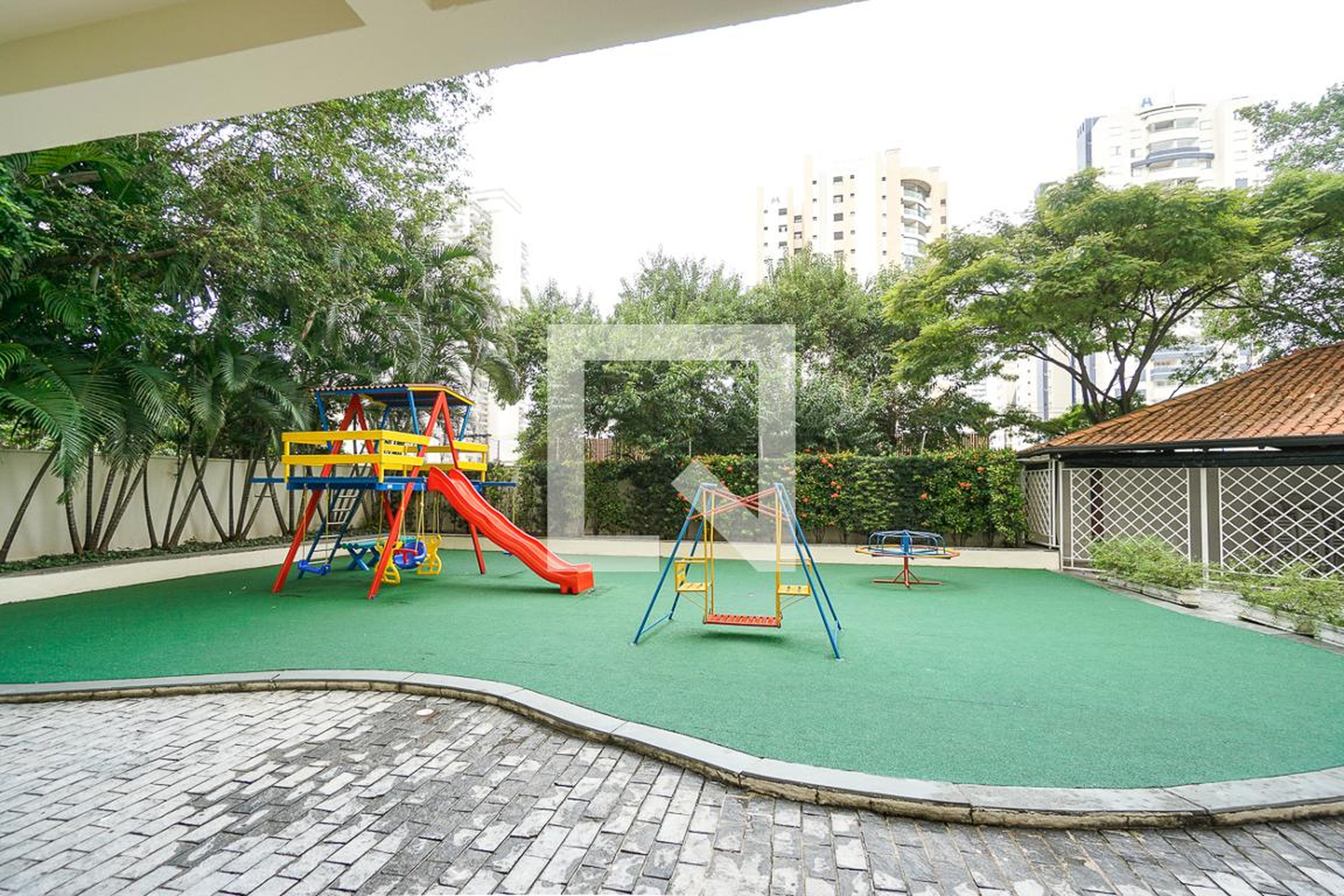 Playground - Serra Alta