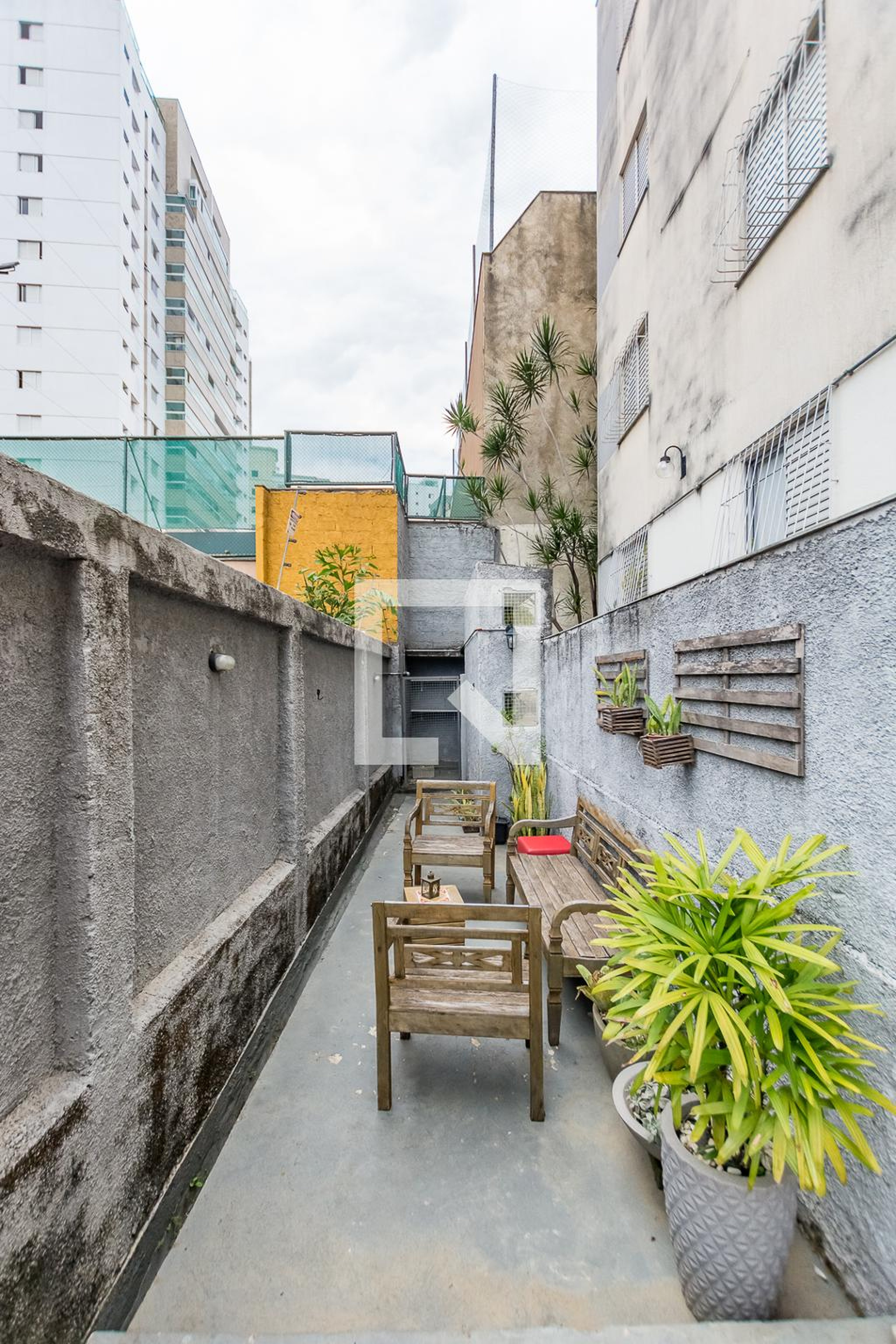 Área comum - Pamplona