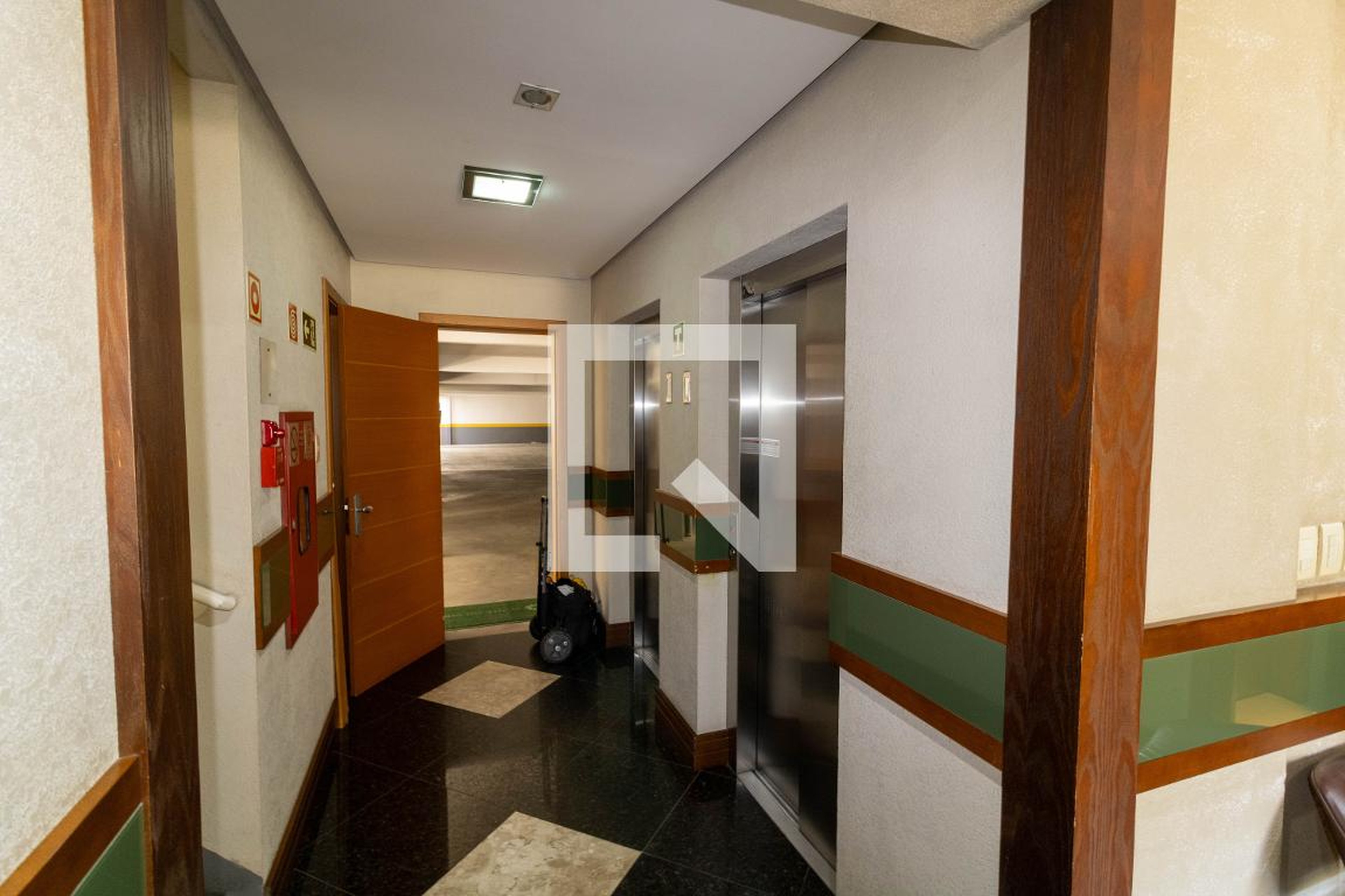 Hall social - Fonte do Sol